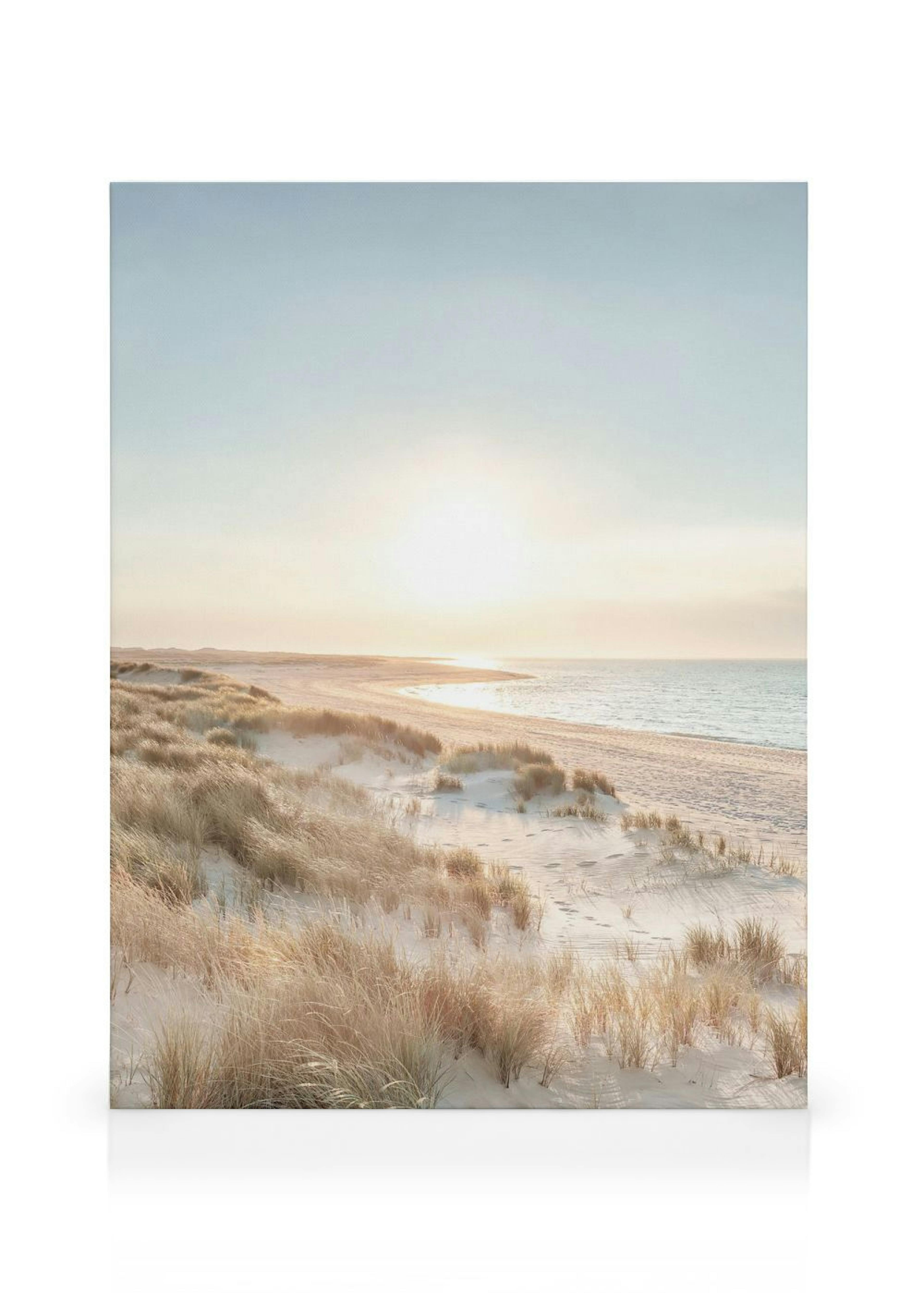 Lighthouse Beach No2 Canvas
