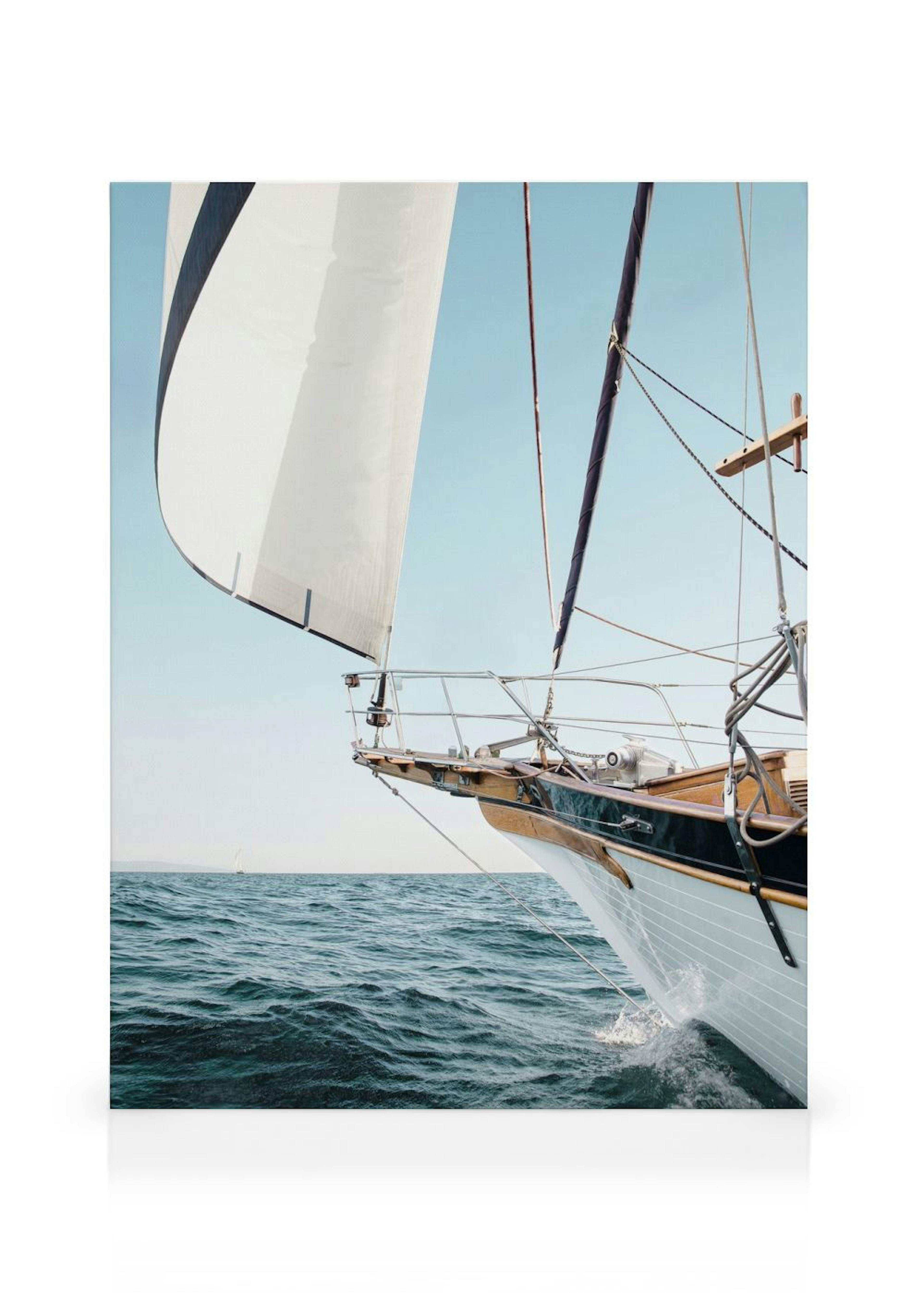 Sail the Sea Toile