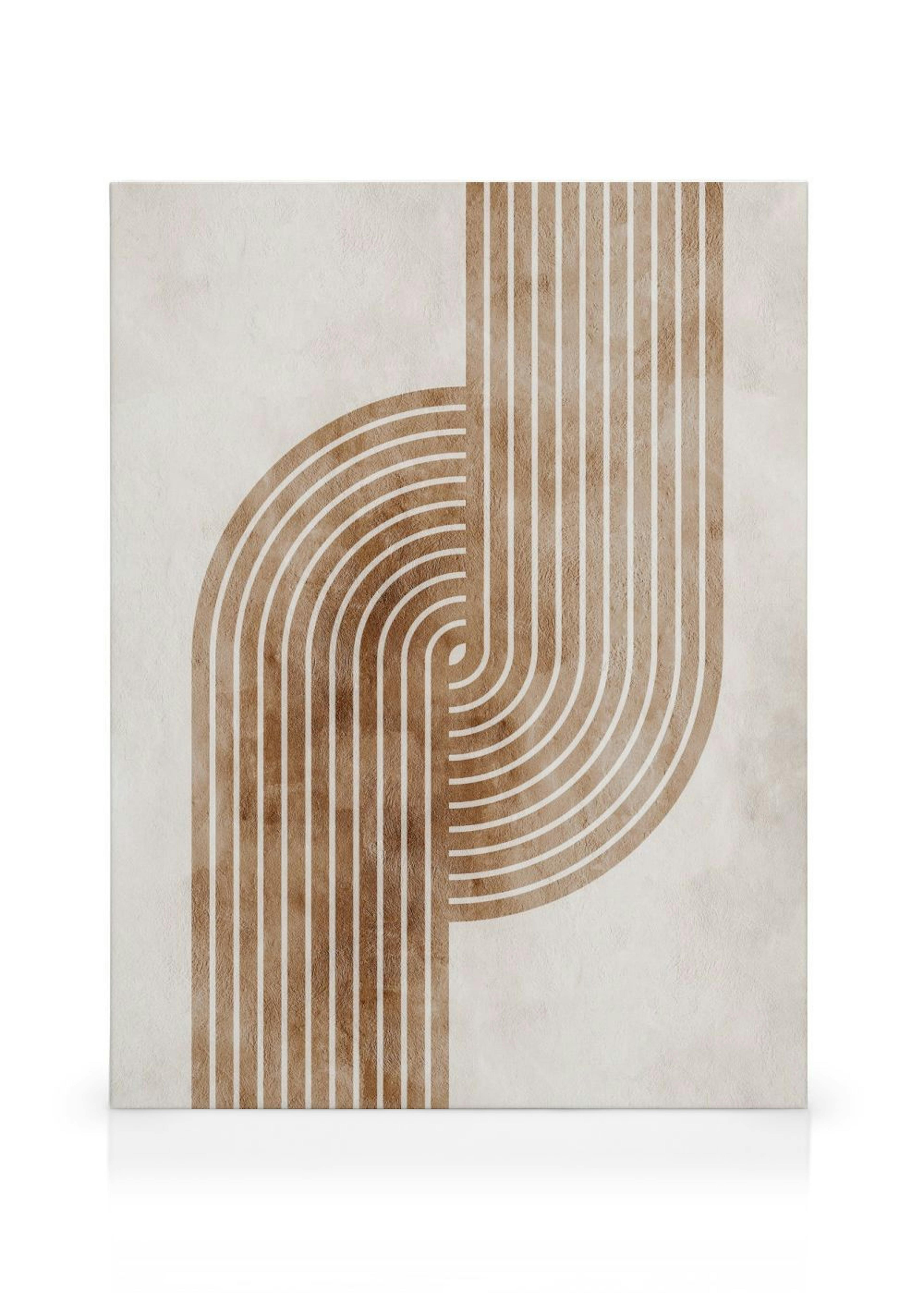 Copper Arches Canvas
