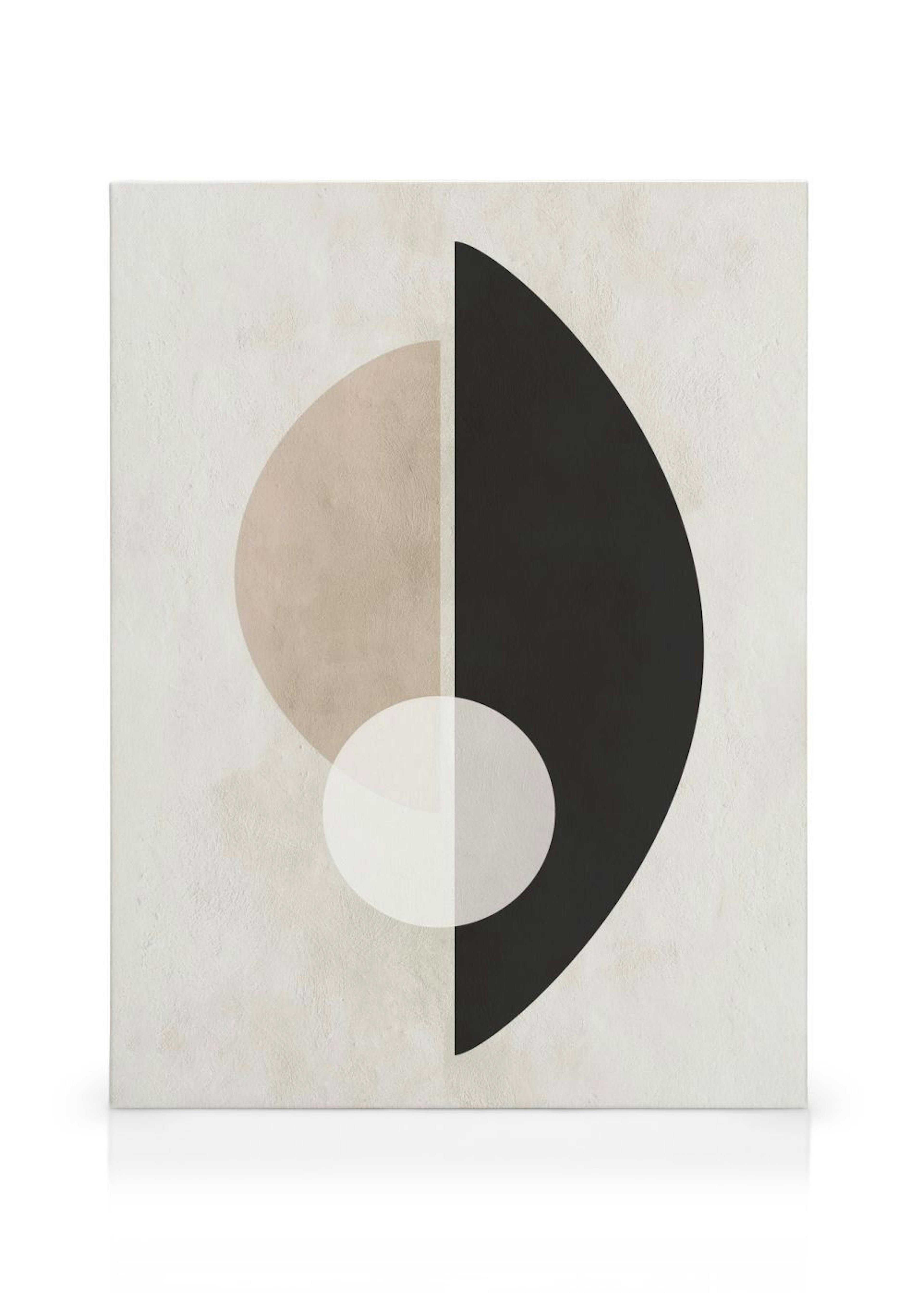 Inner Circle No2 Lienzo