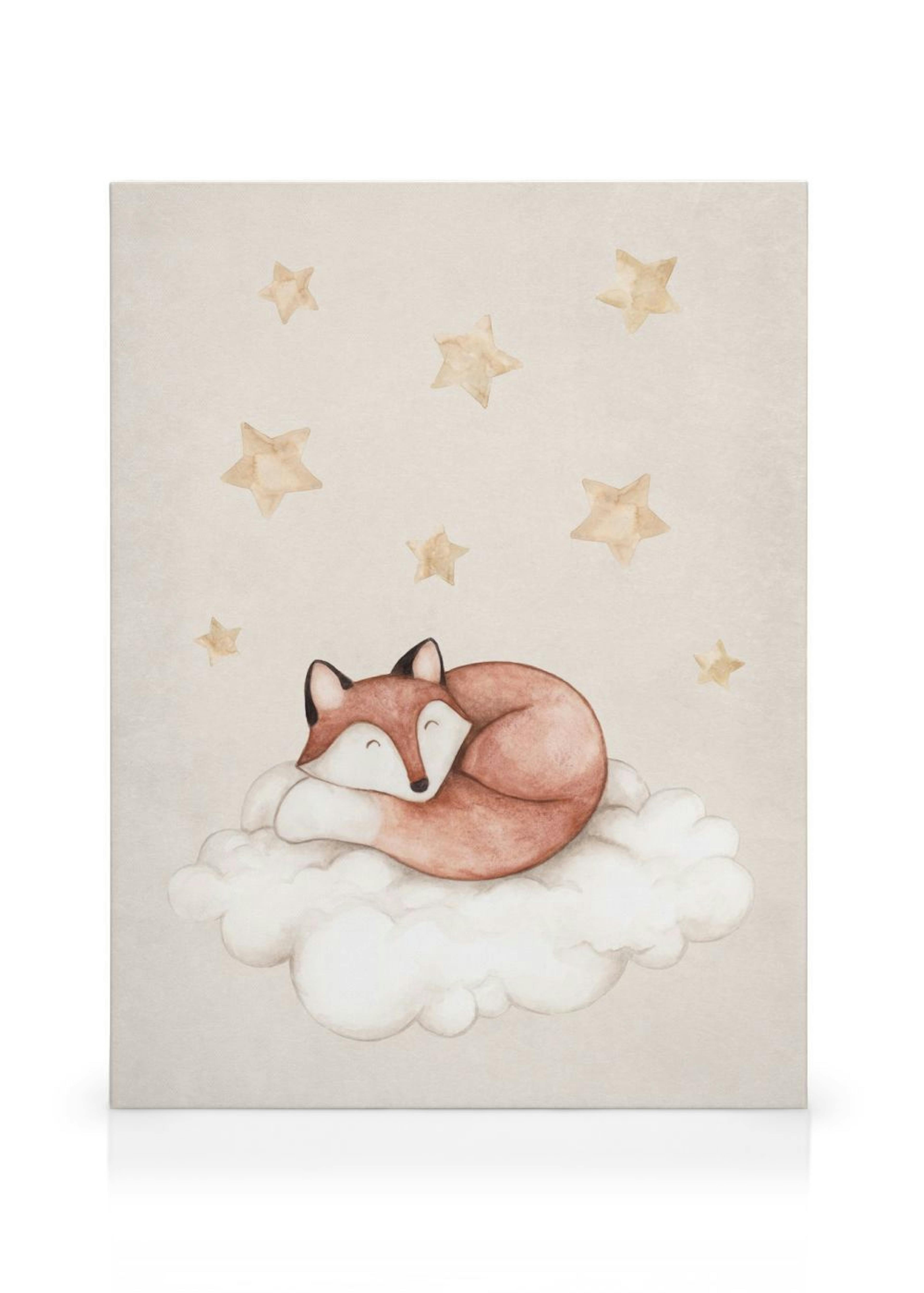 Dreaming Fox Tela