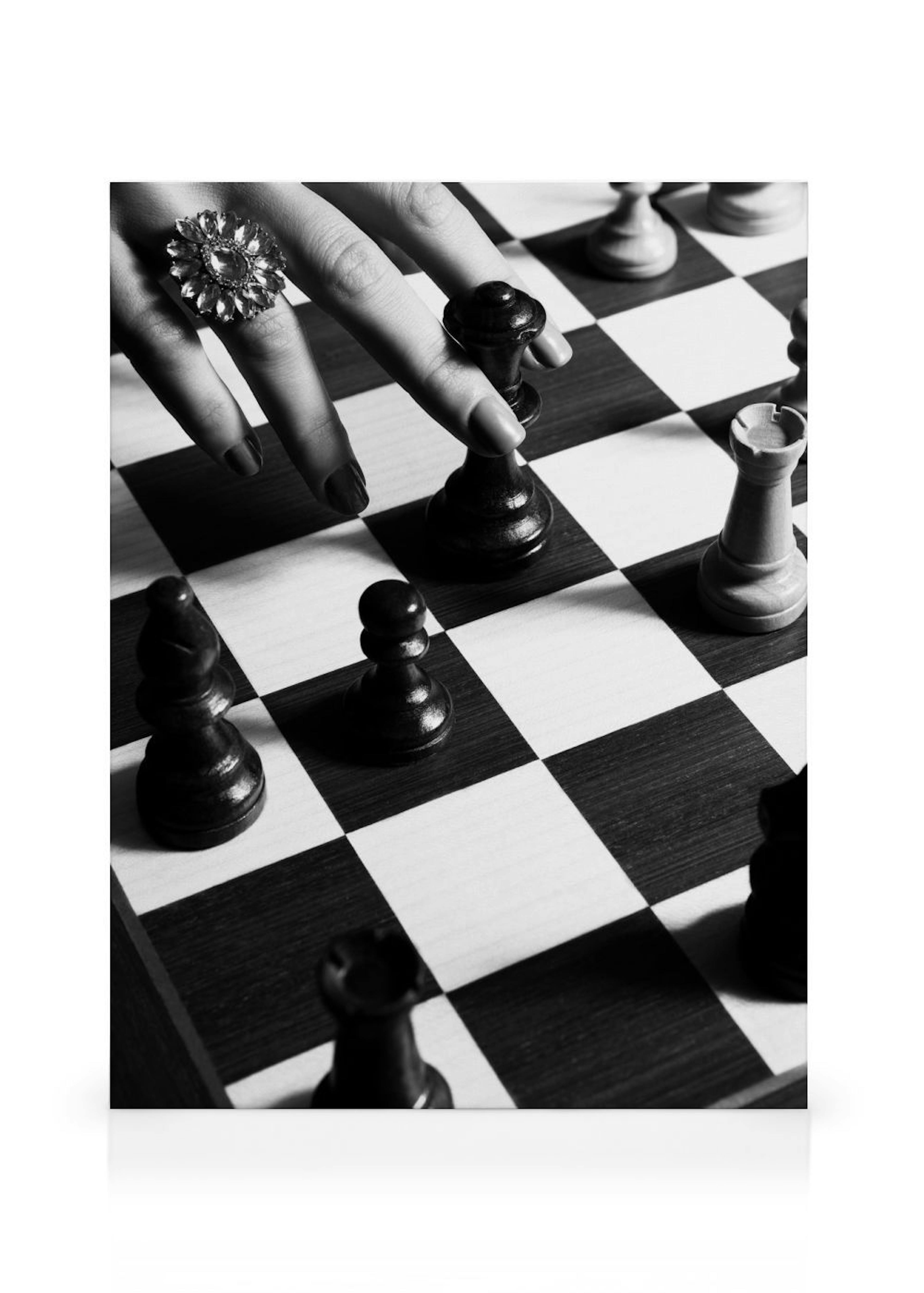 Chess Obraz na płótnie