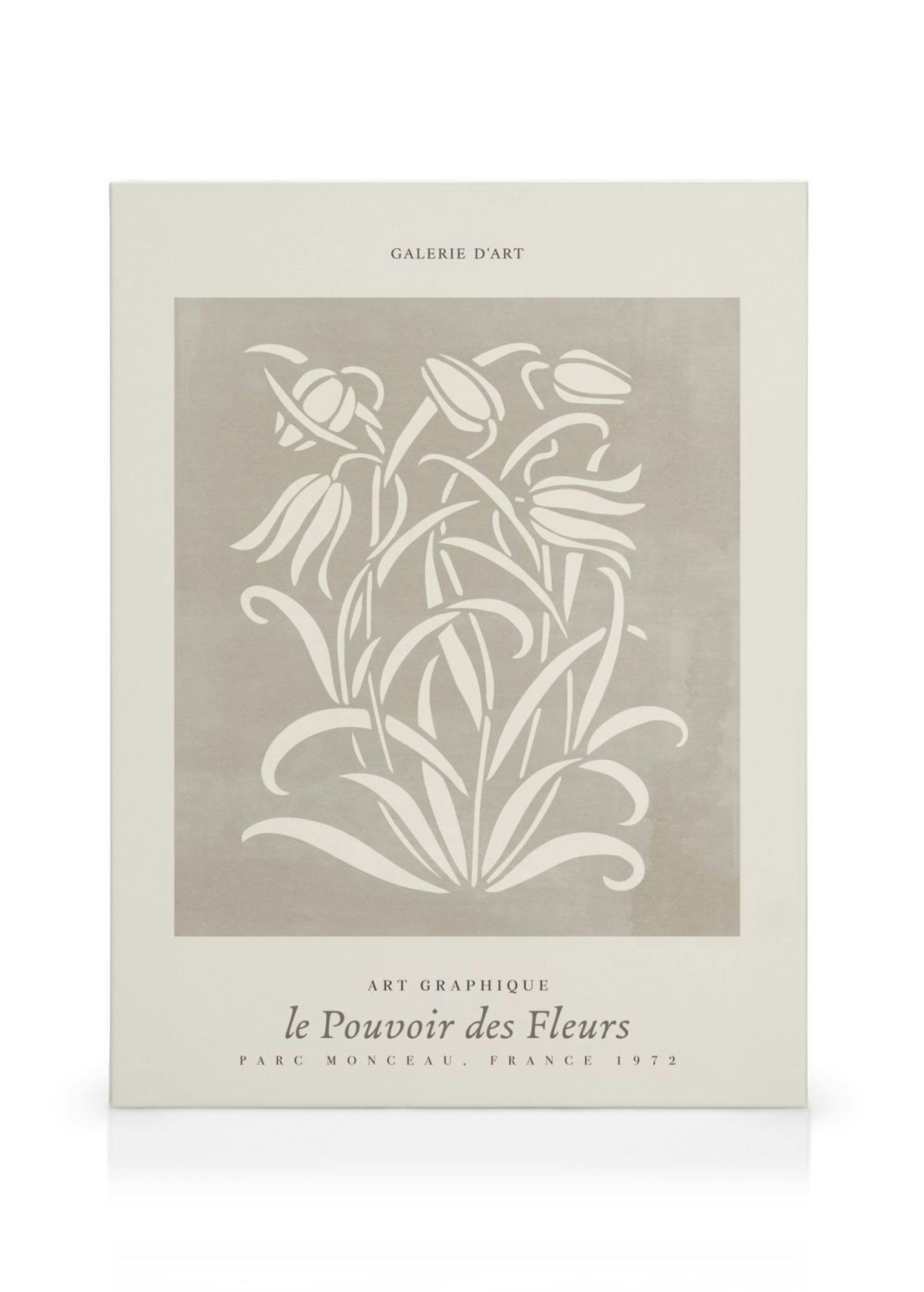 Le Pouvoir Des Fleurs Lerret