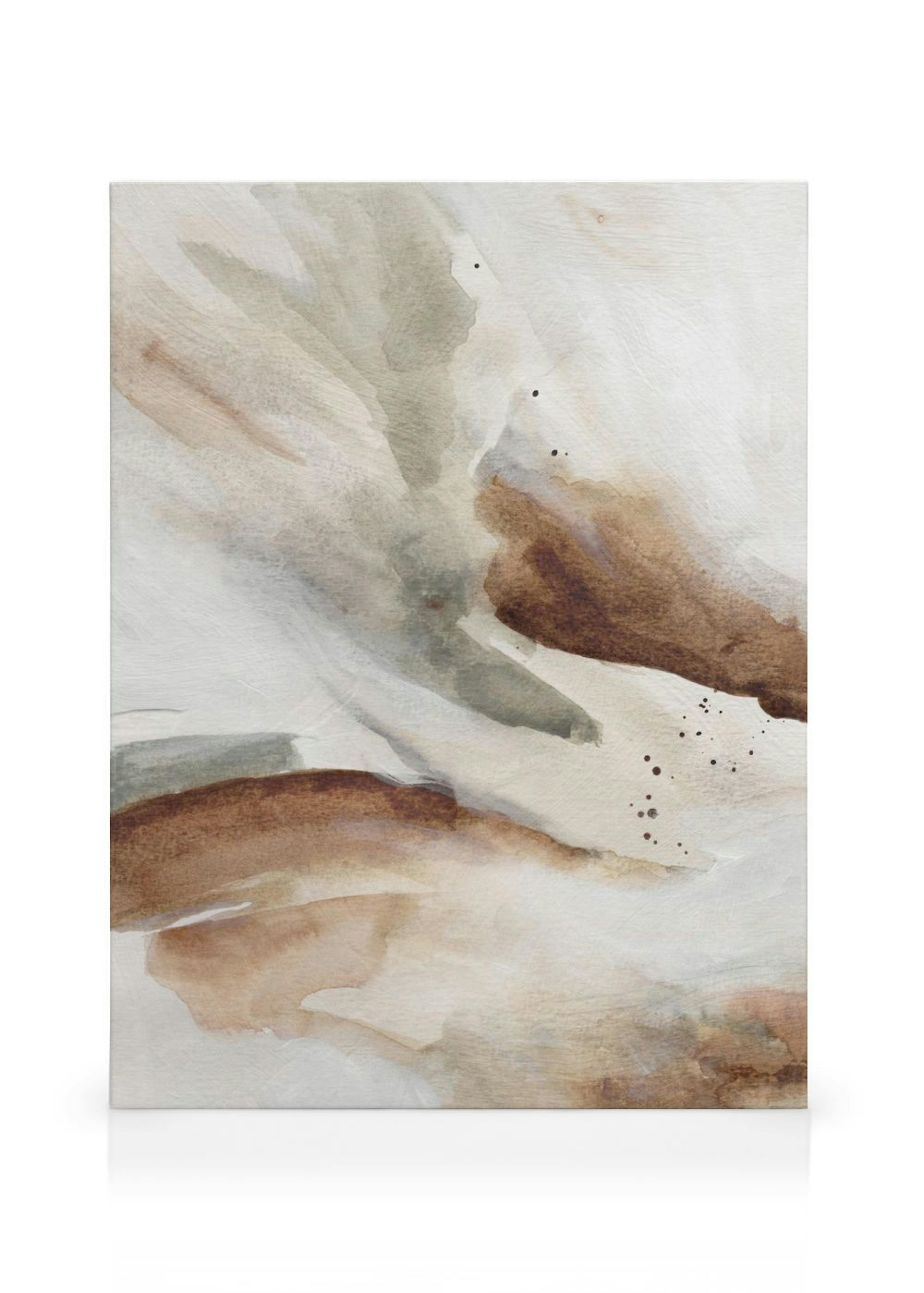 Abstract Flow No1 Tela