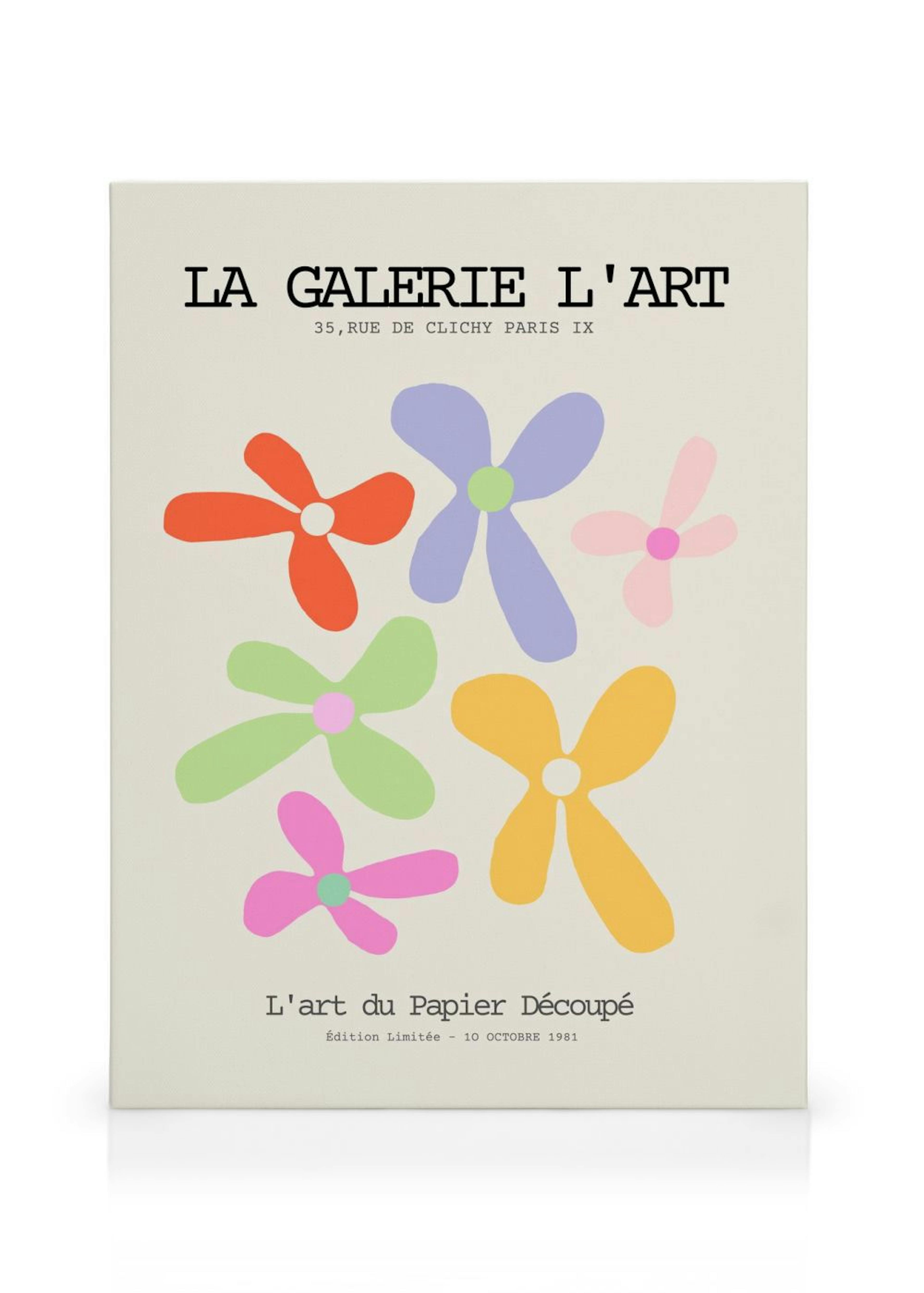 La Galerie L'Art Canvas