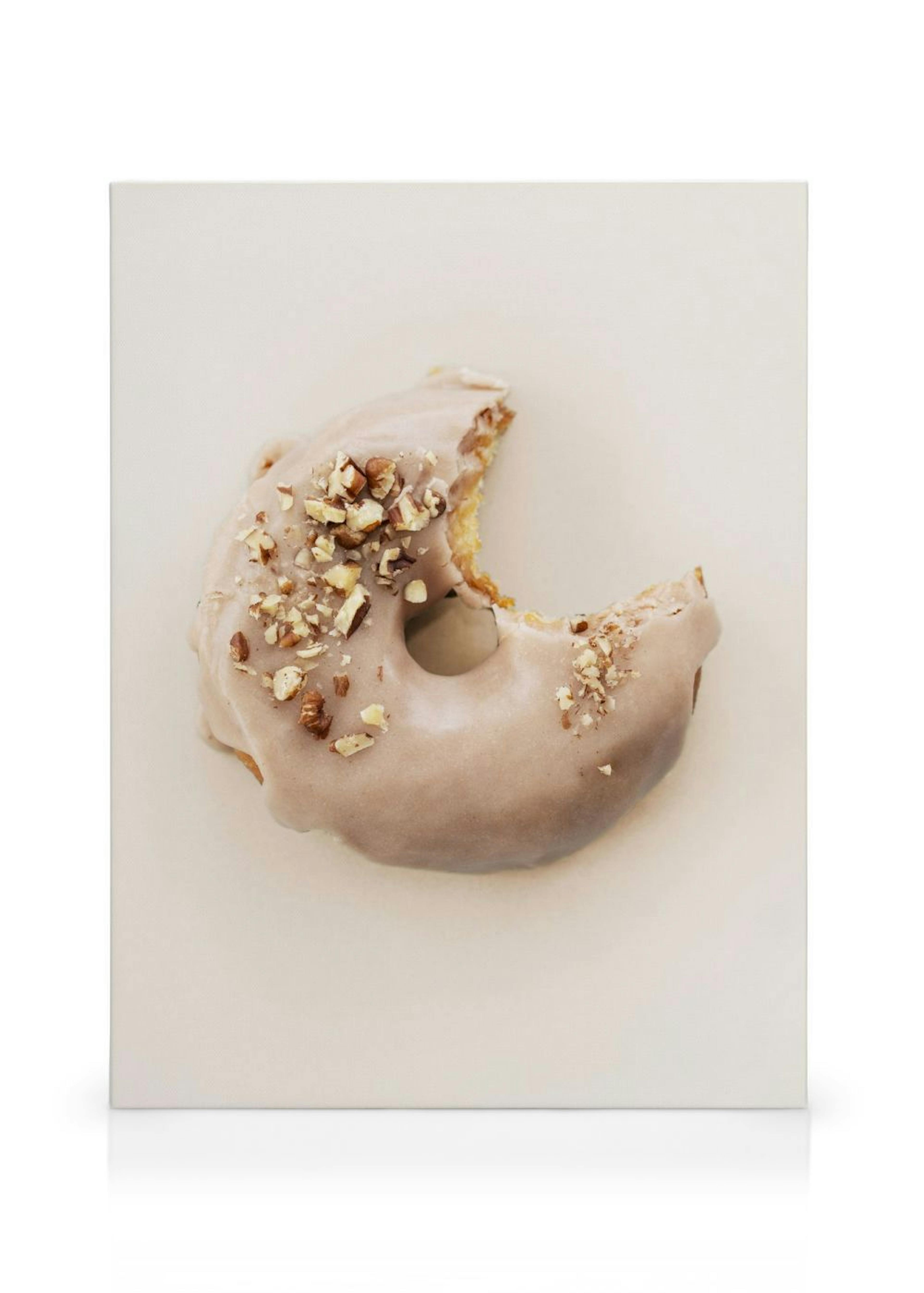 Donut Eat Me Canvas