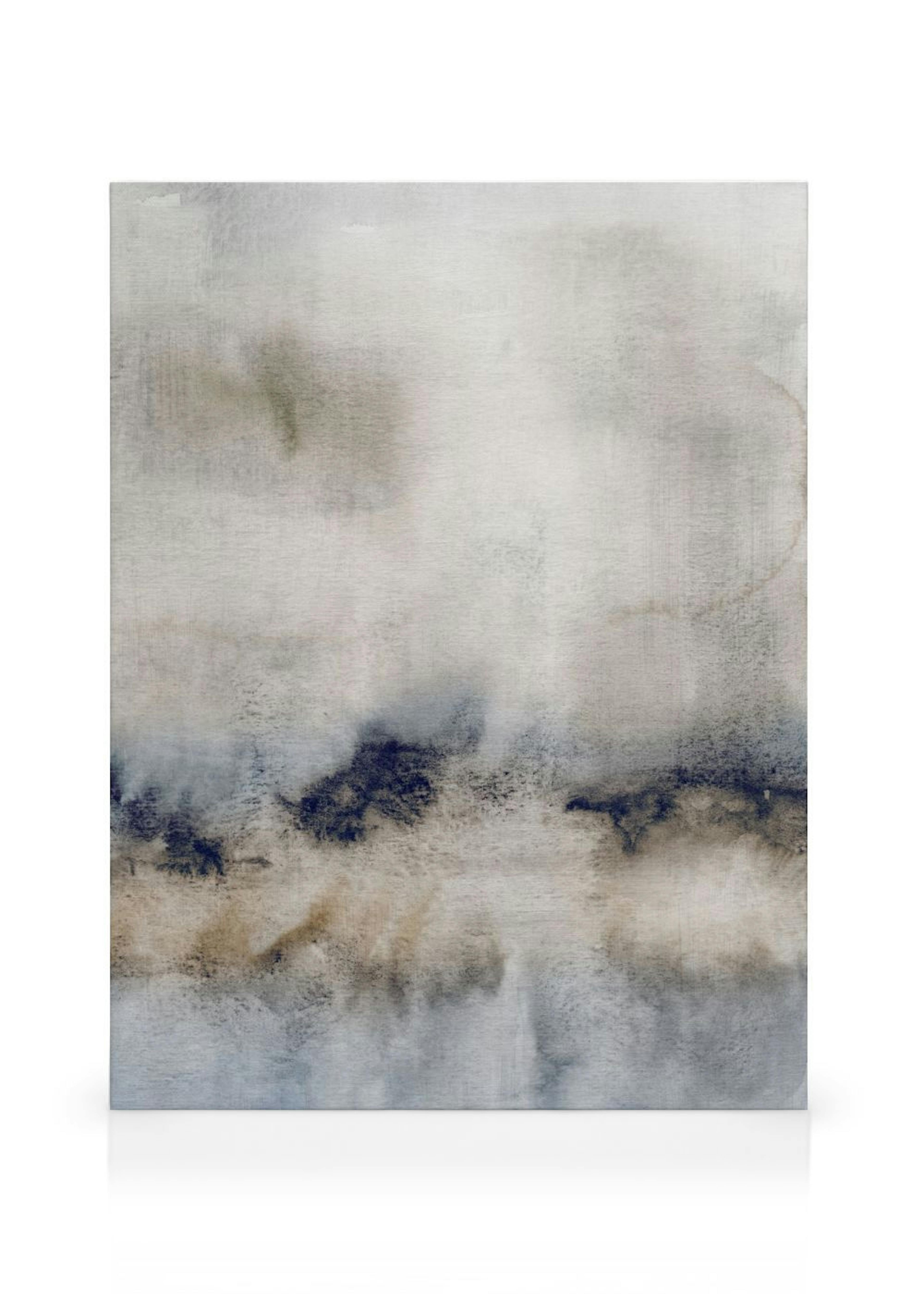 Watercolour Scenery No1 Canvas print