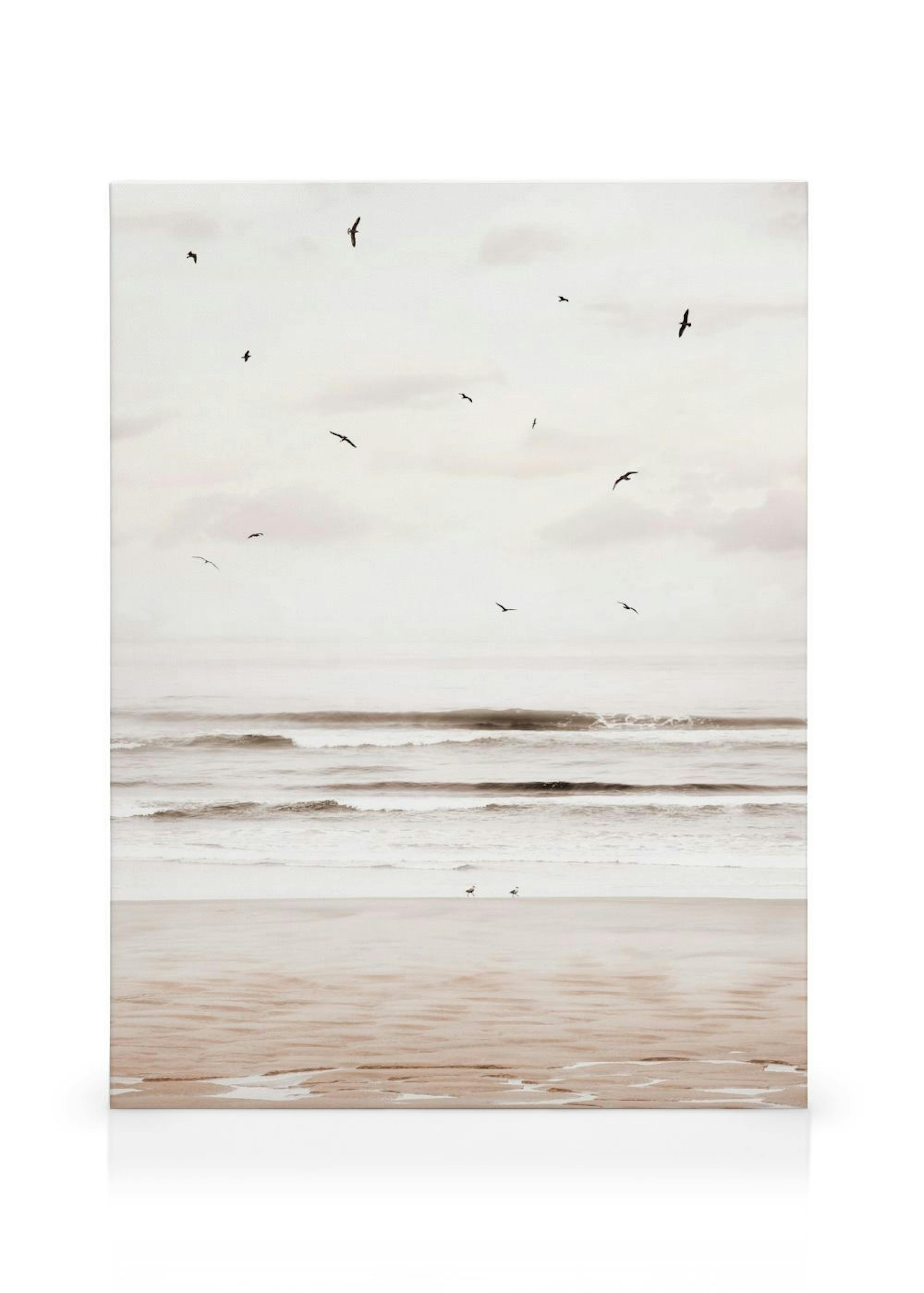 Cannon Beach Canvas print