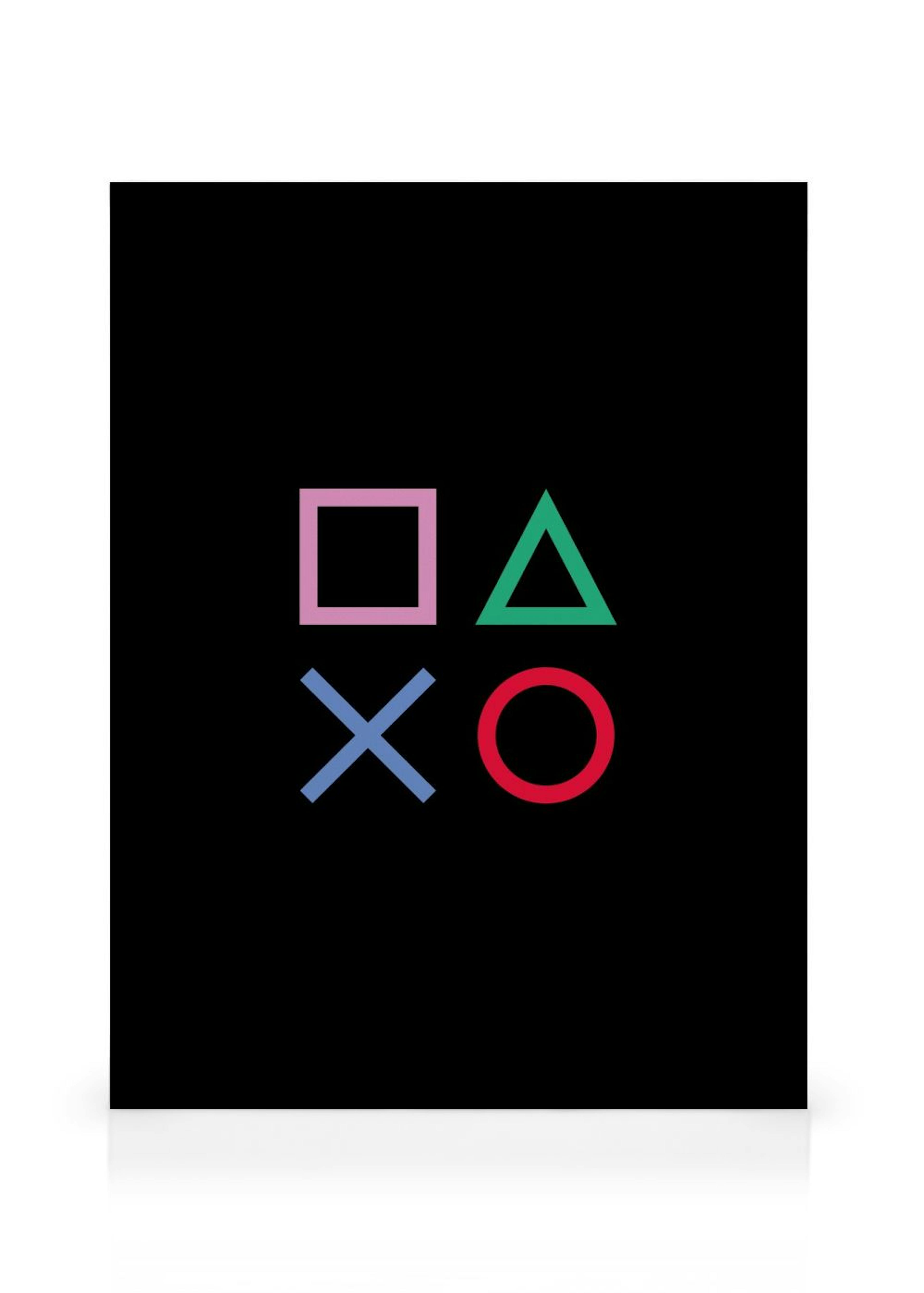 Game On Καμβά