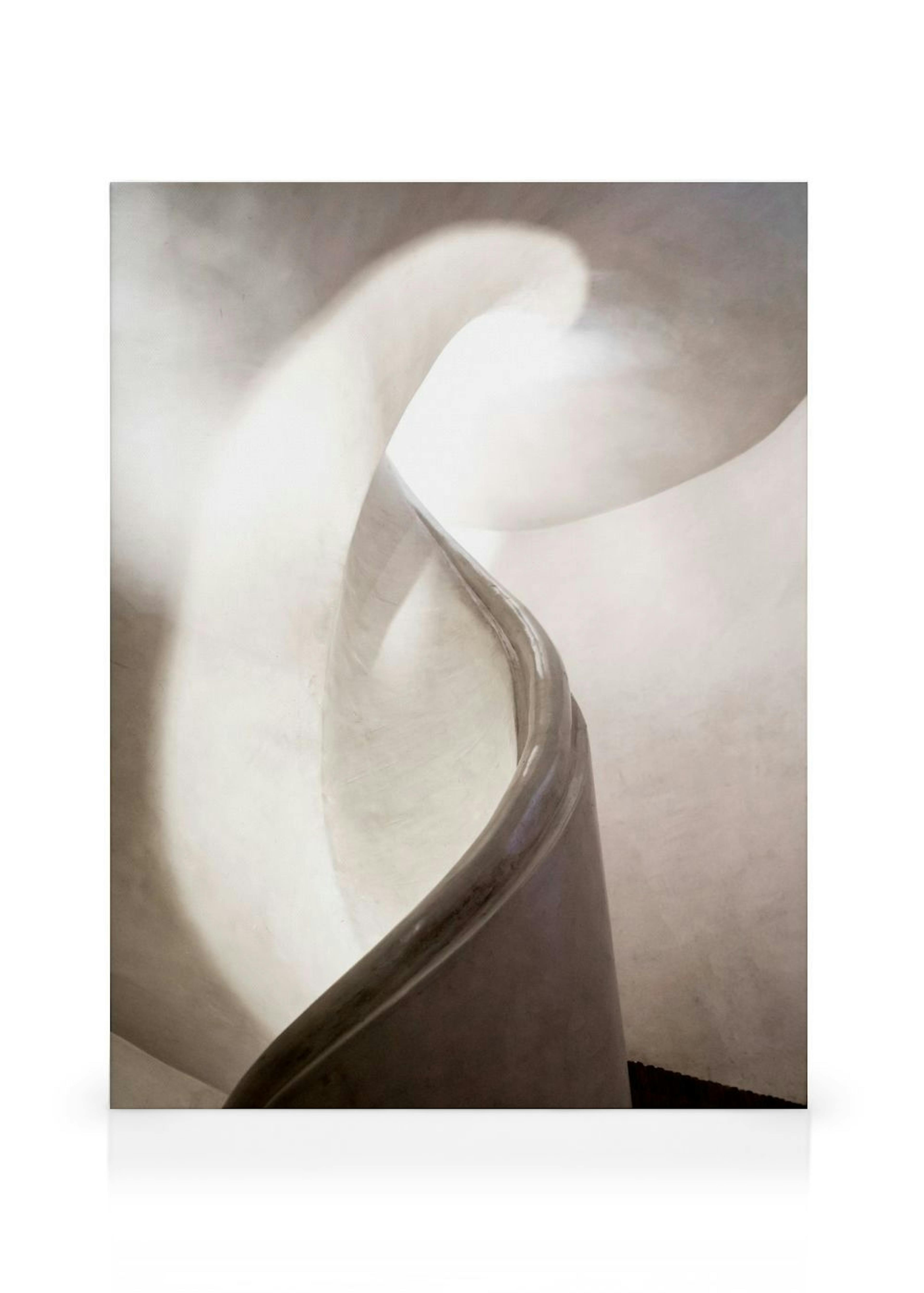 Stairs of Art No2 Canvas print