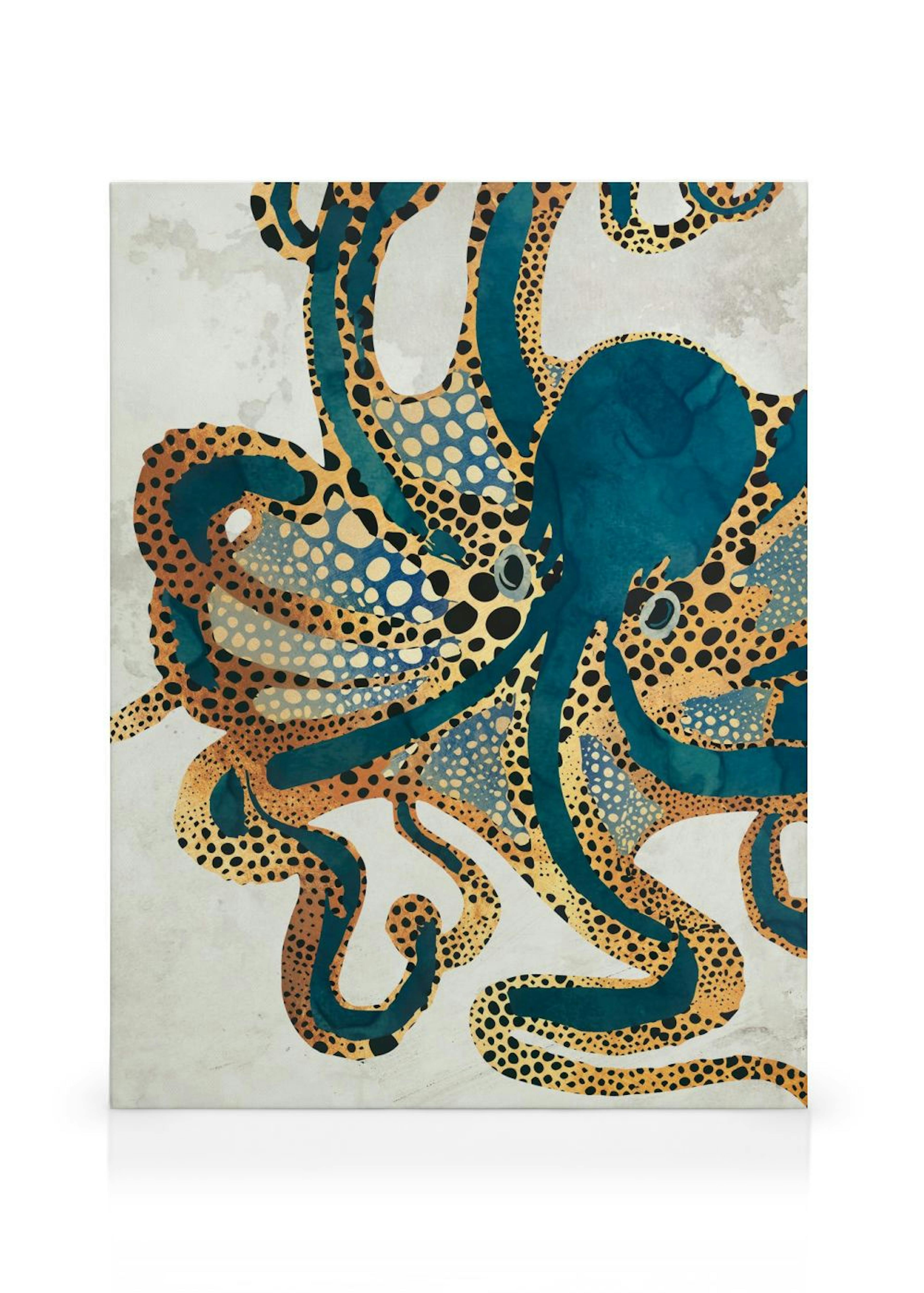 SpaceFrog Designs - Underwater Dream Toile
