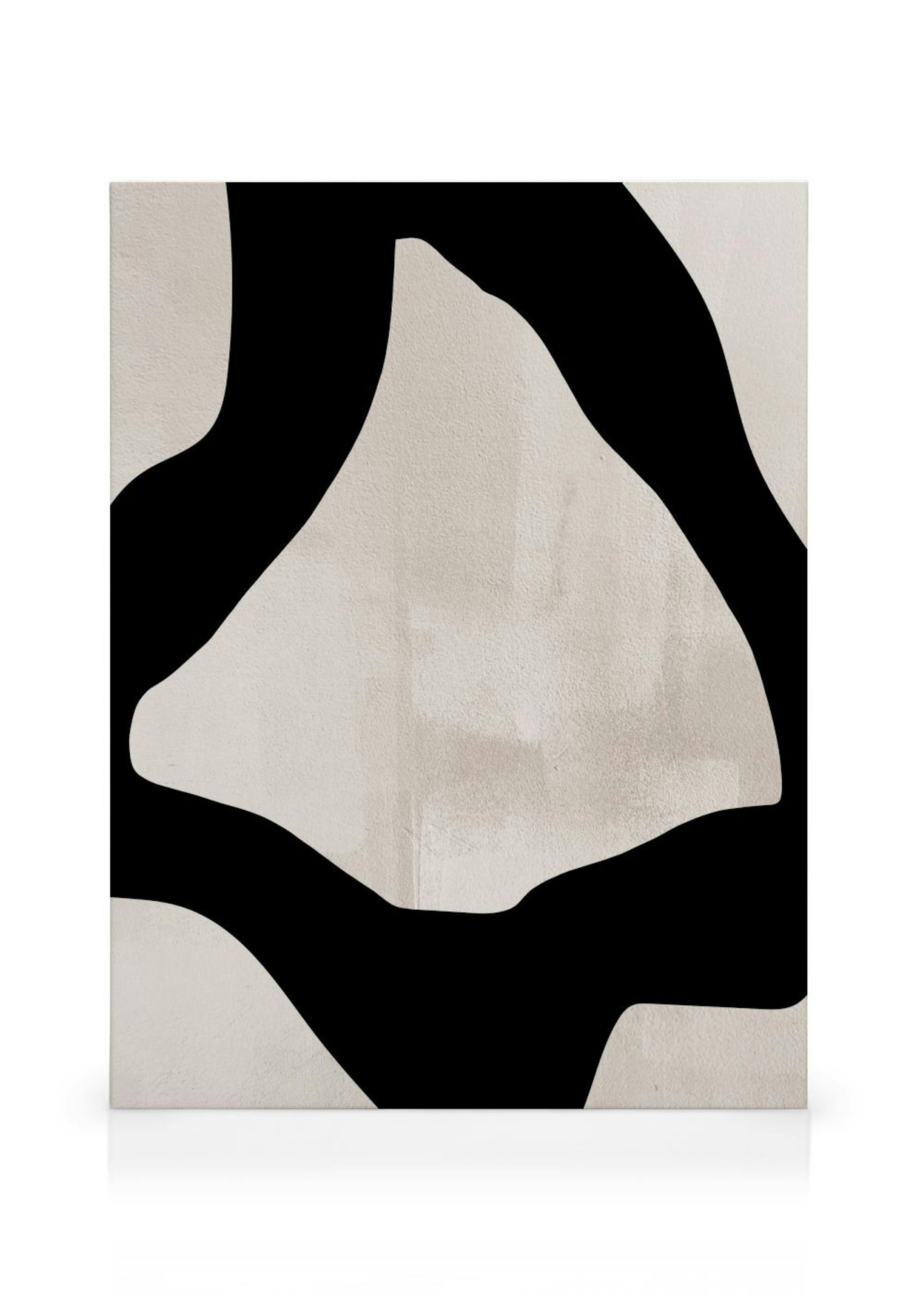 Art Graphique No2 Toile