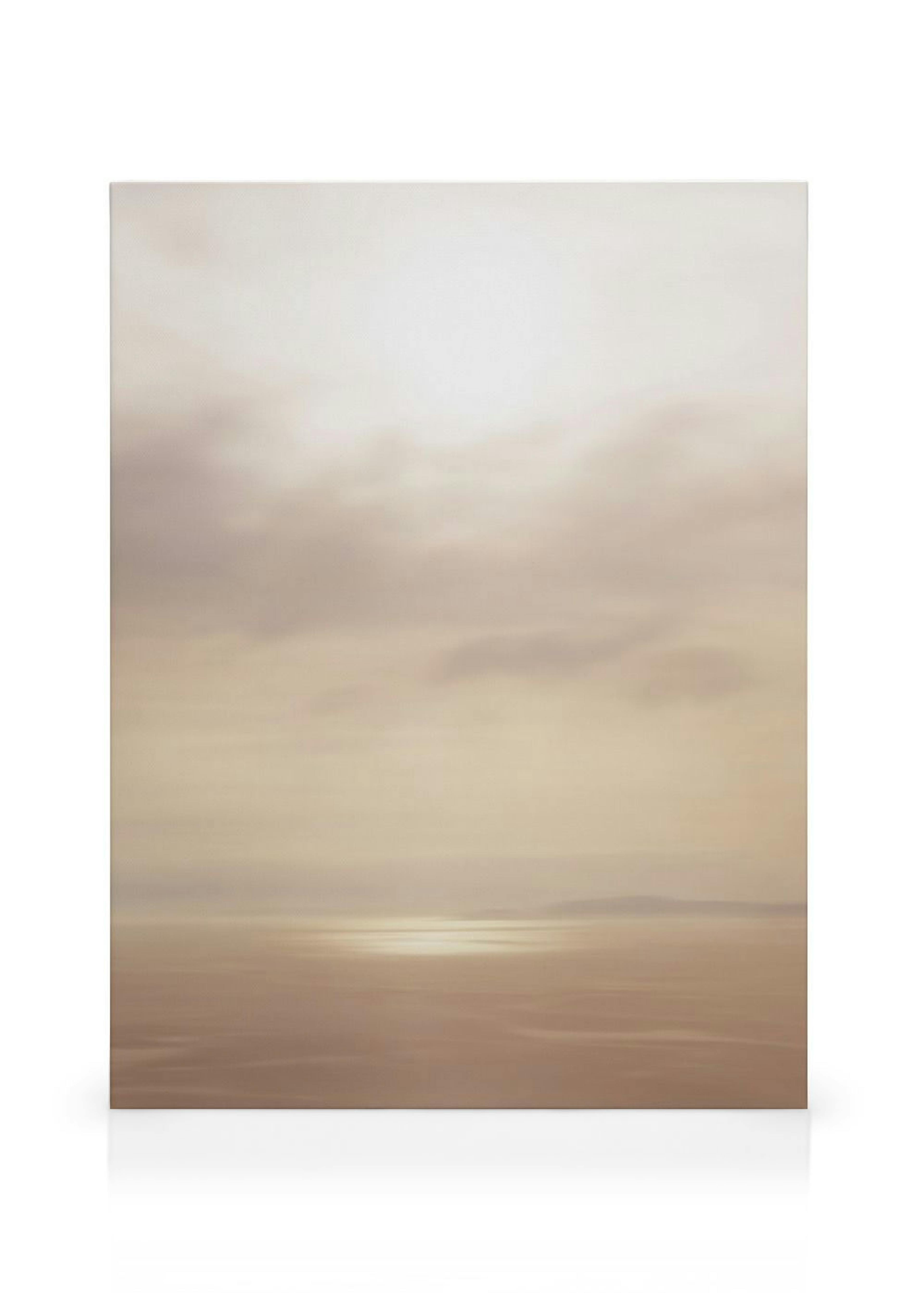 Soft Sky Canvas print