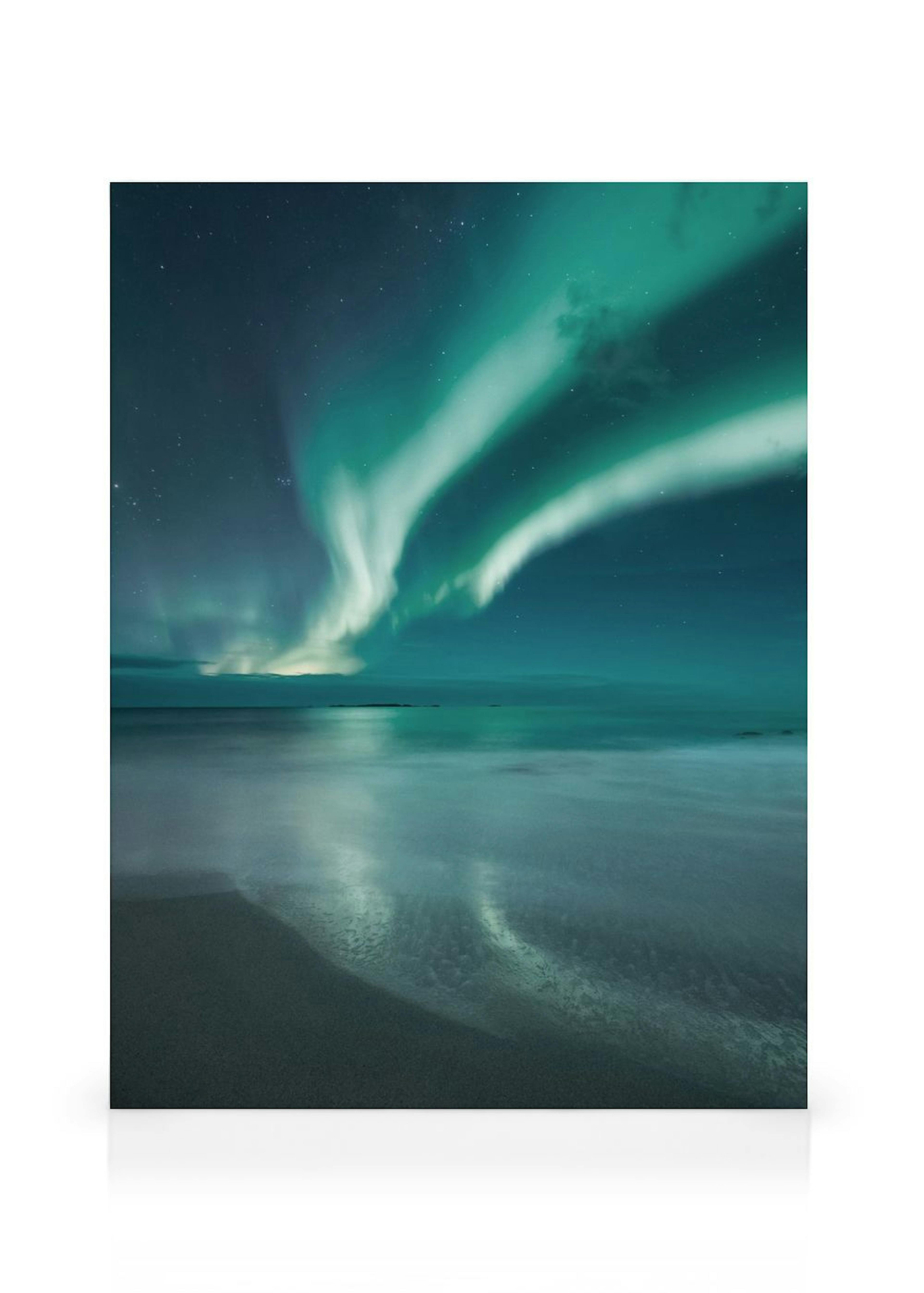 Northern Lights Kanvaasi
