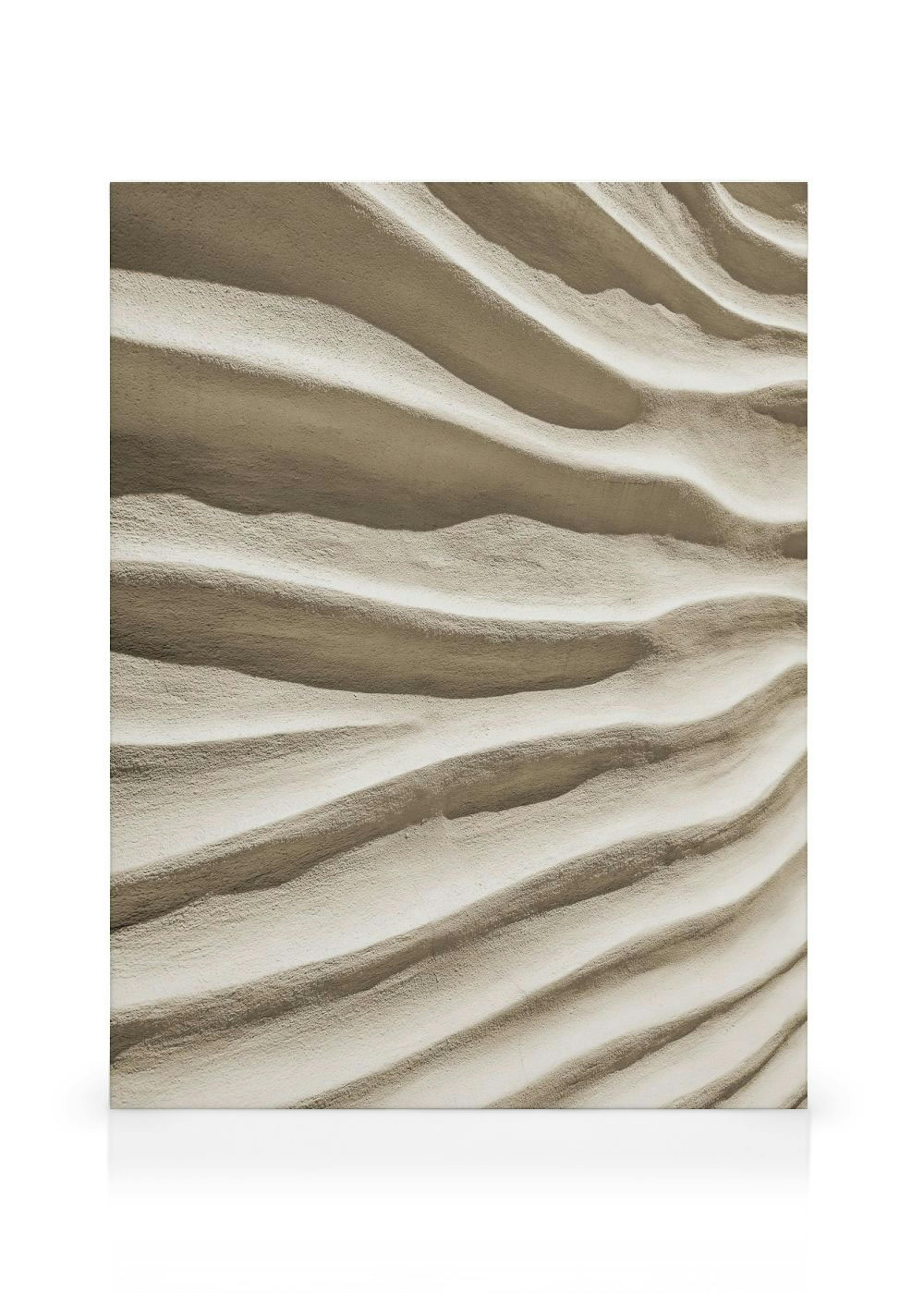 Sand Texture Canvastavla