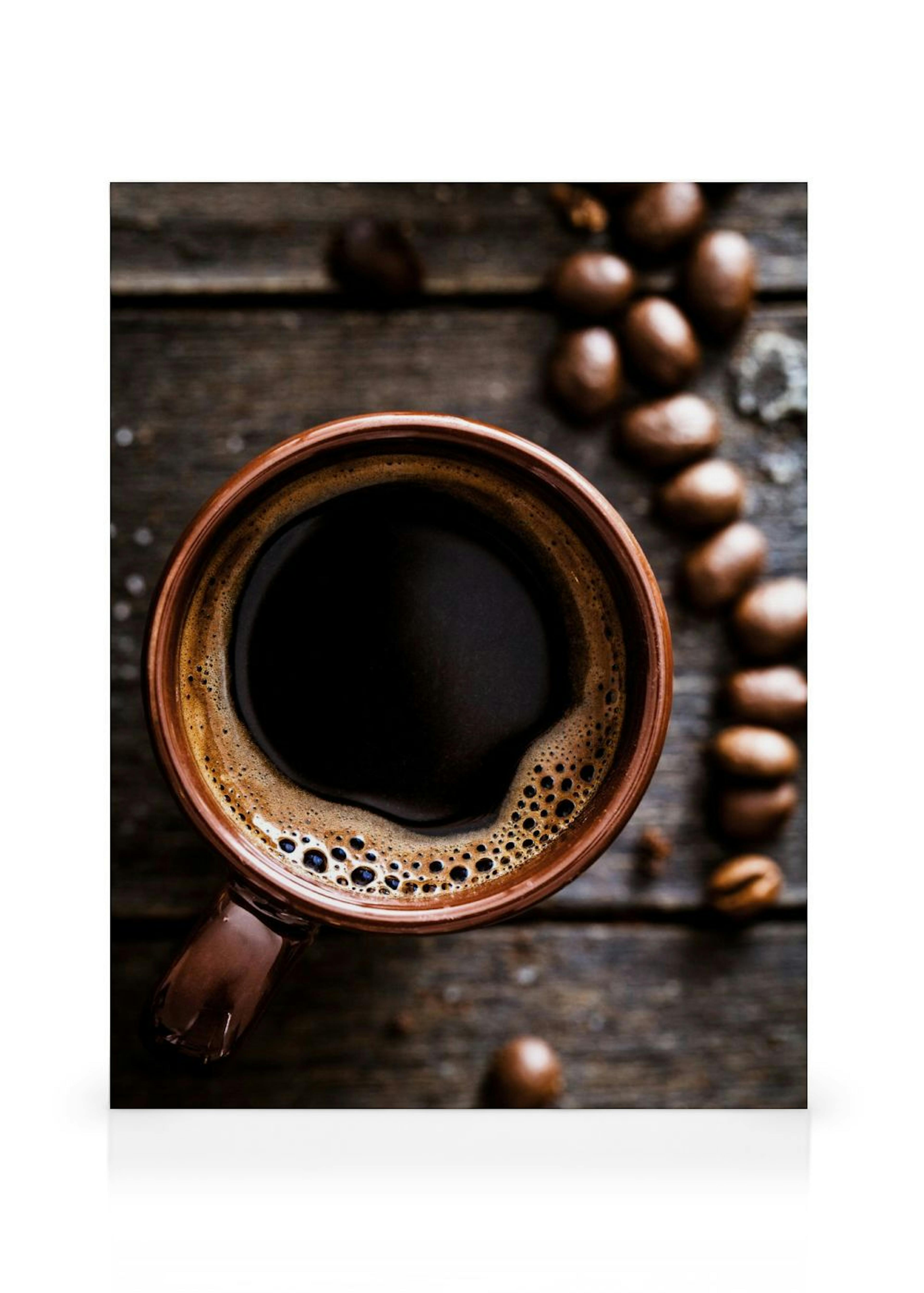 Freshly Brewed Obraz na płótnie
