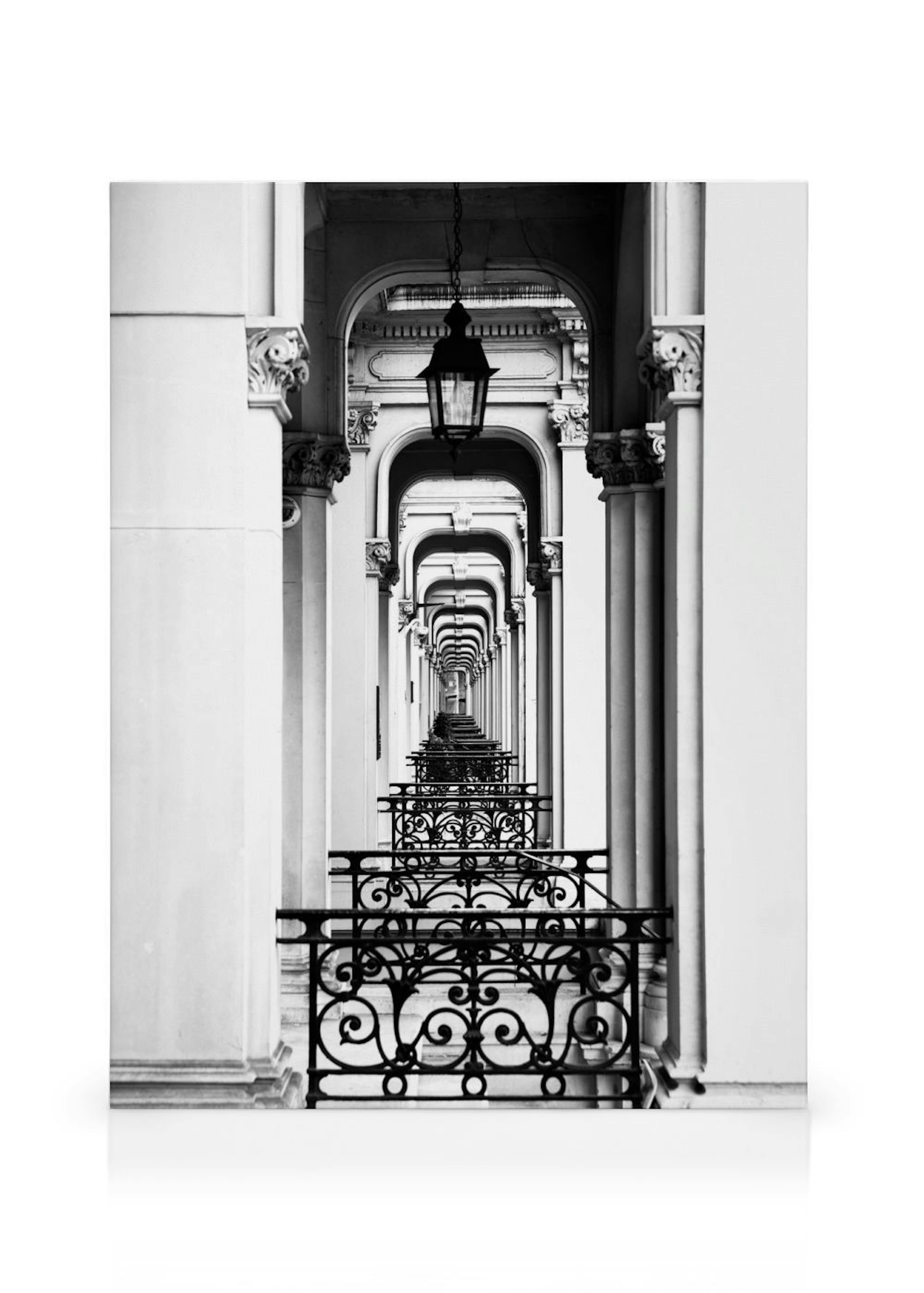 London Arch Lerret