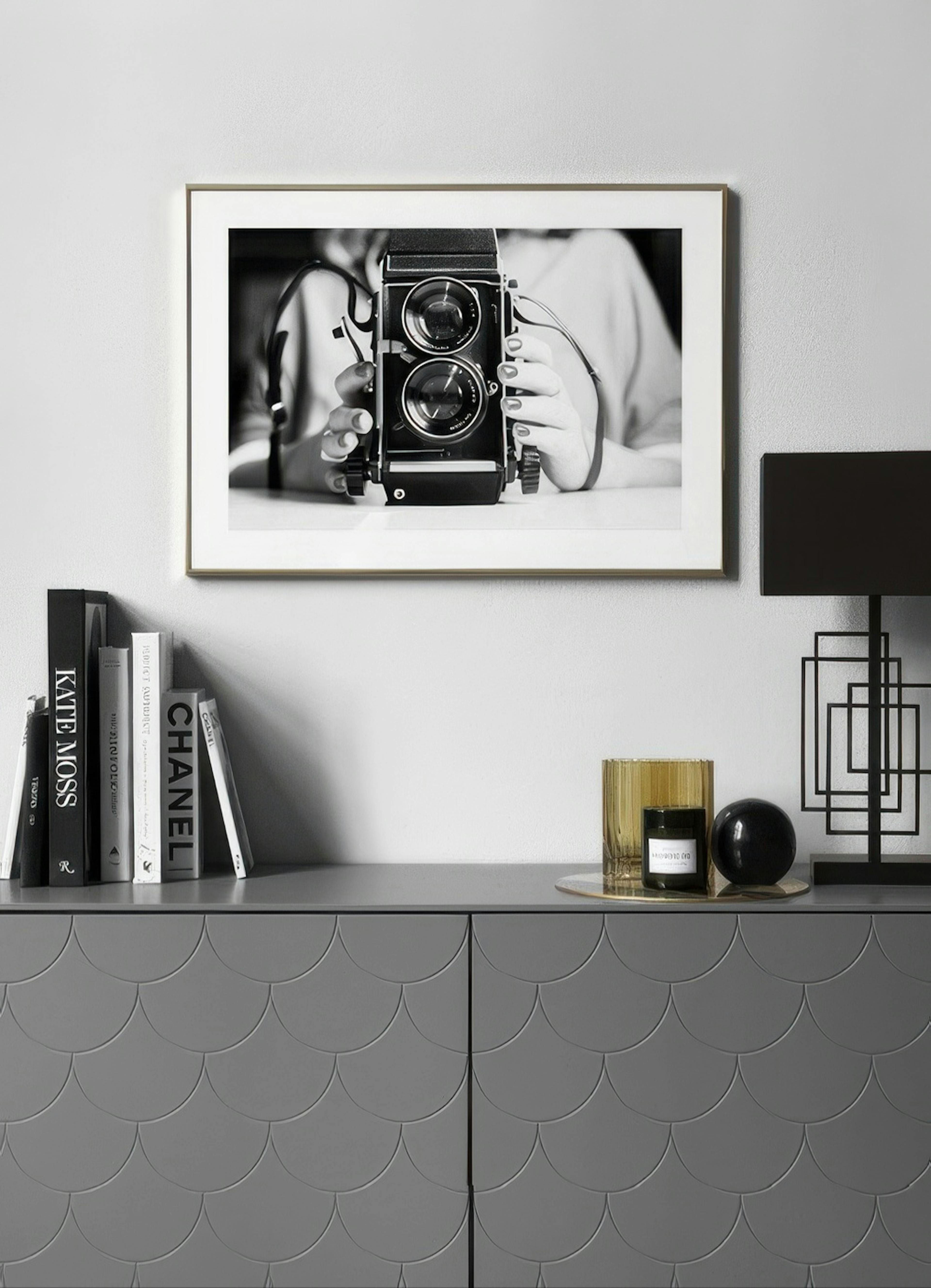 Analog Camera 포스터