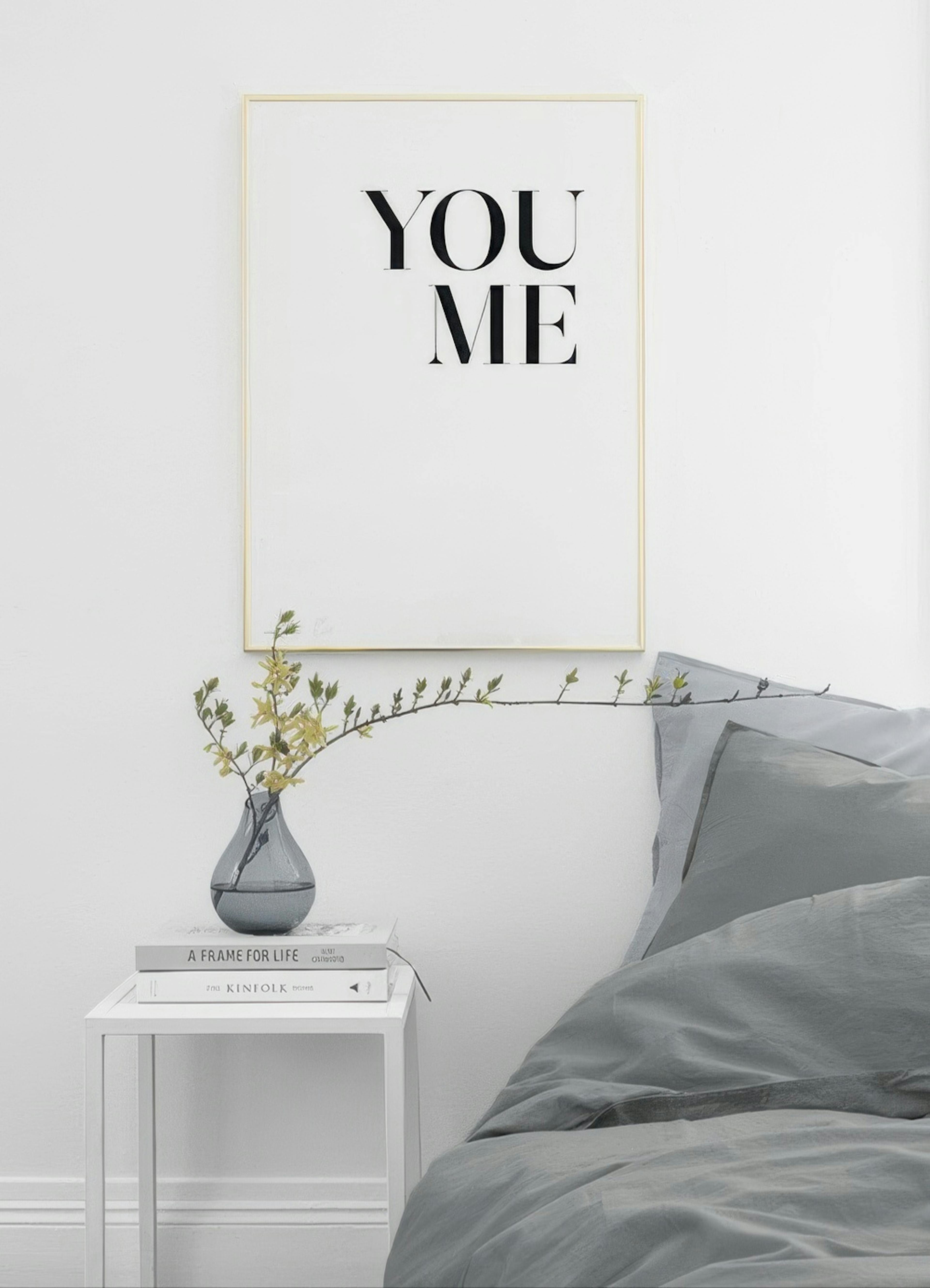 You. Me. Print