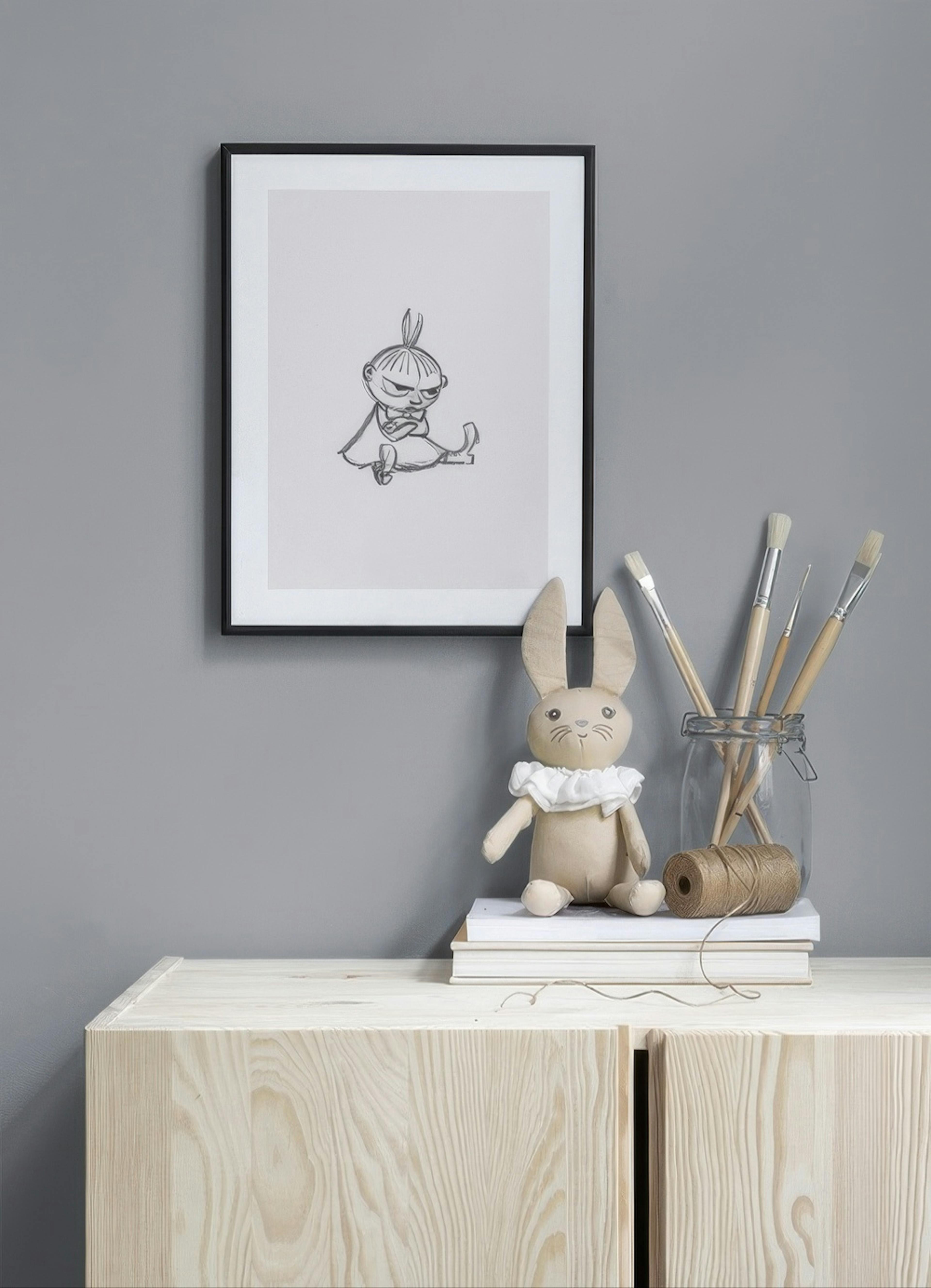 Little My No1 Poster