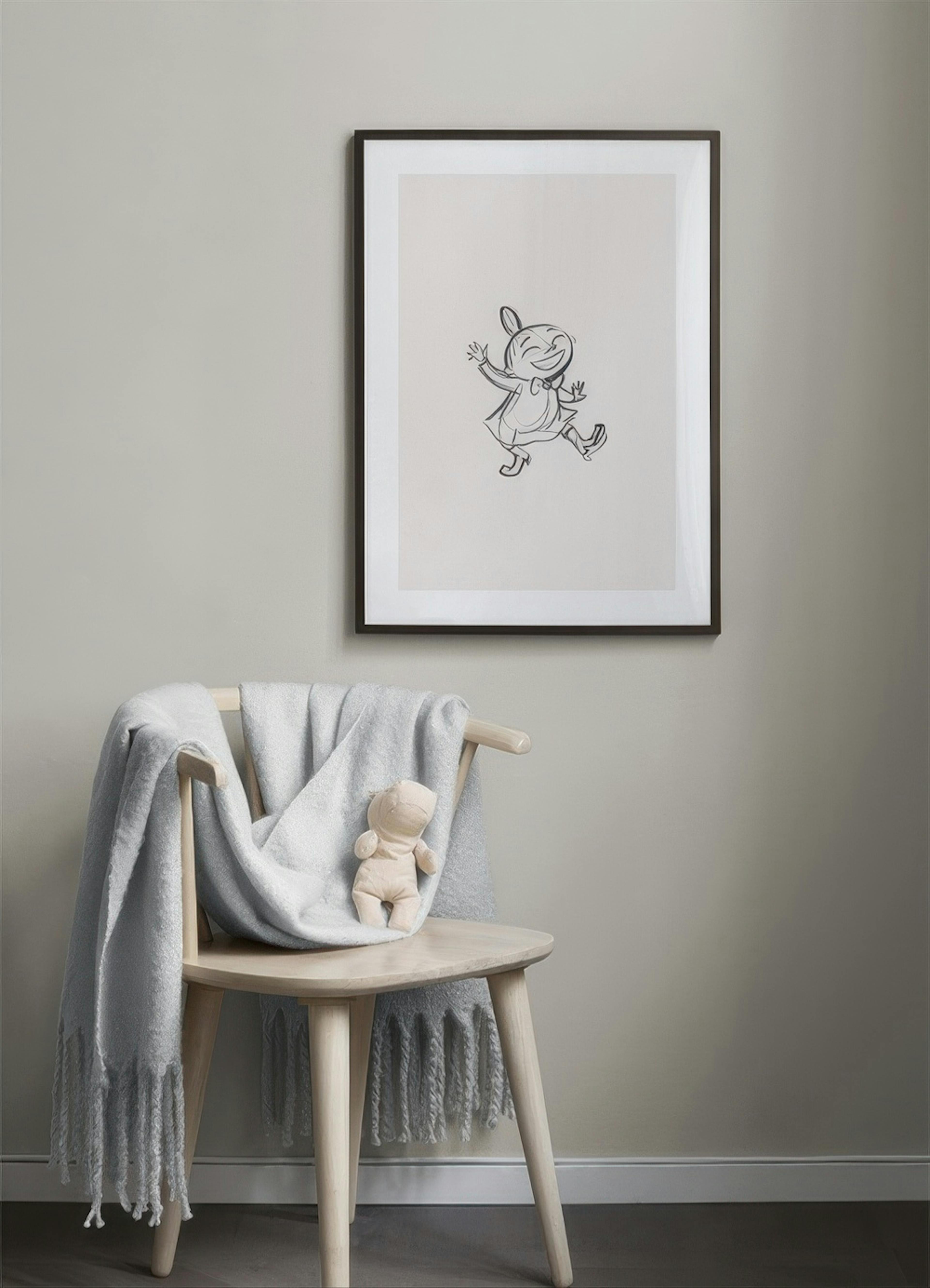 Little My No2 Poster