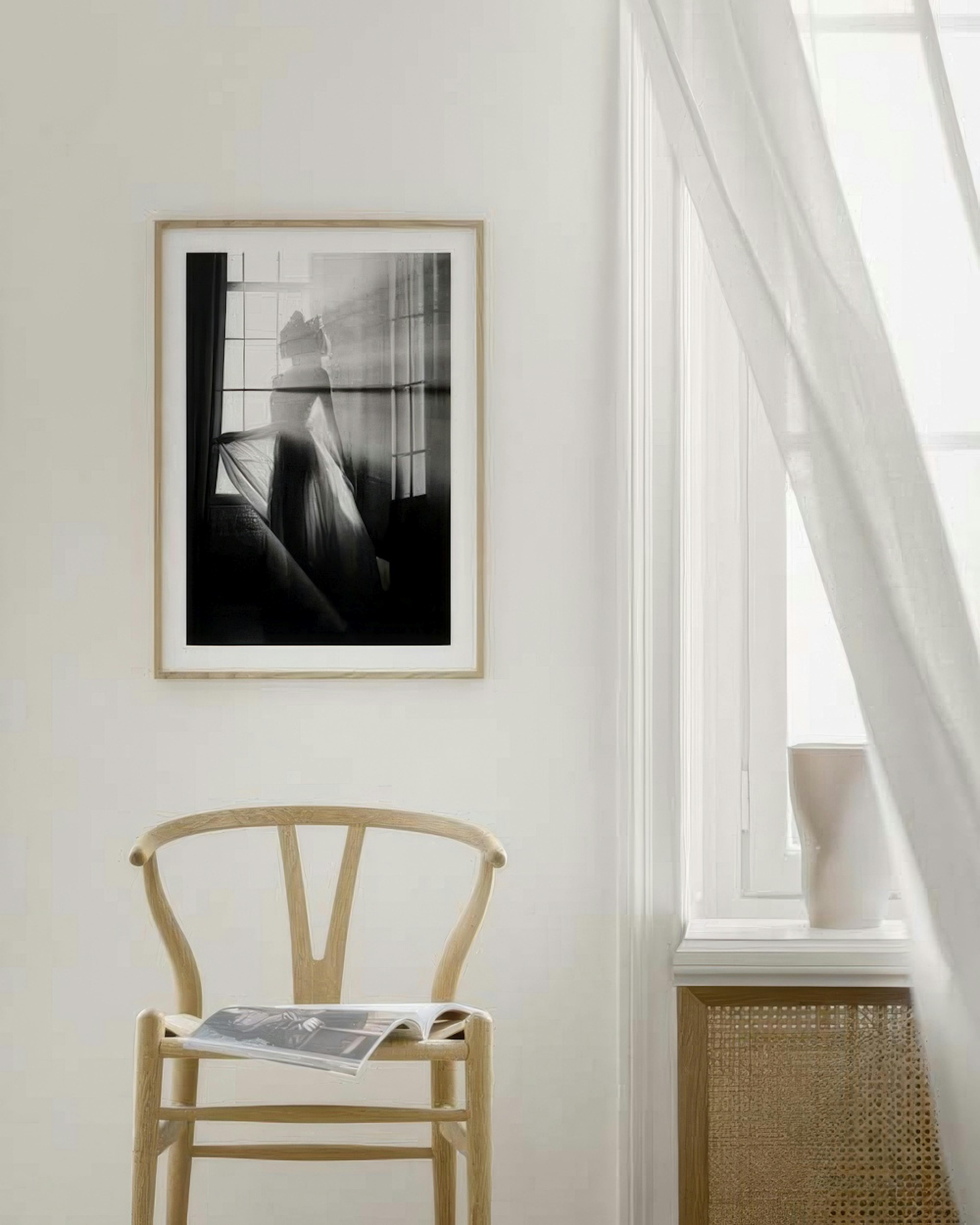 Girl in the Sunlight Poster
