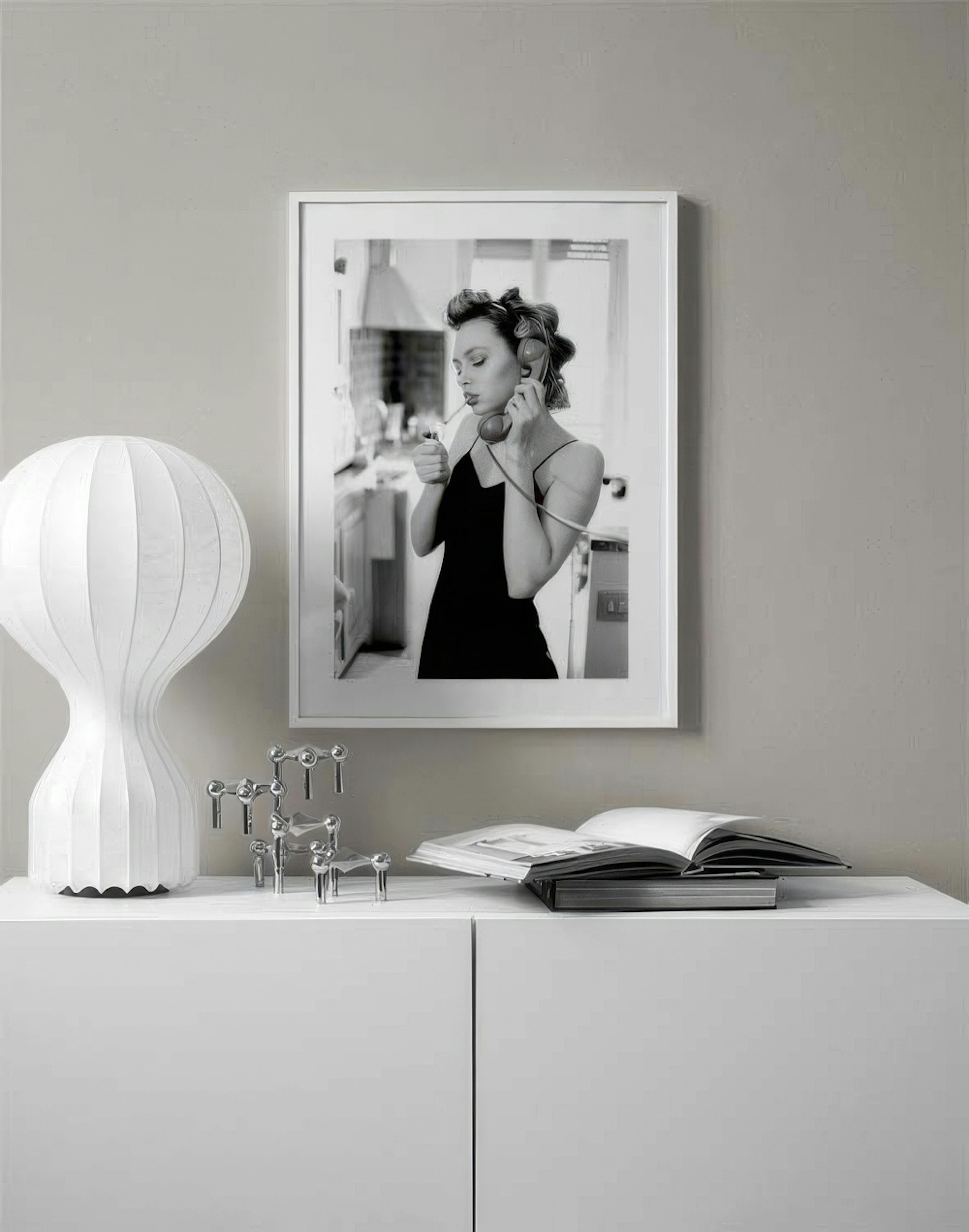 Kitchen Calls Print