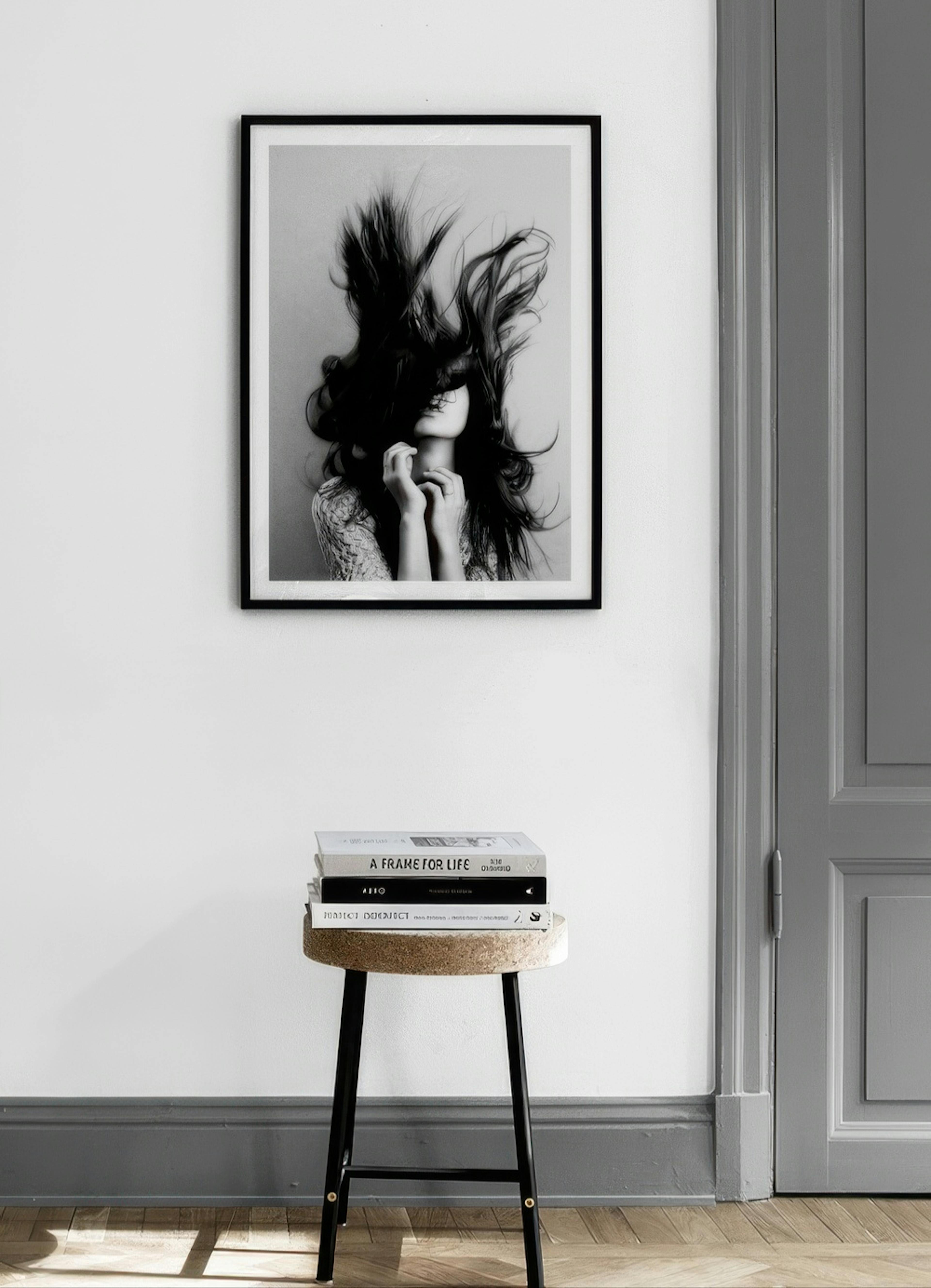 Hair Plakat