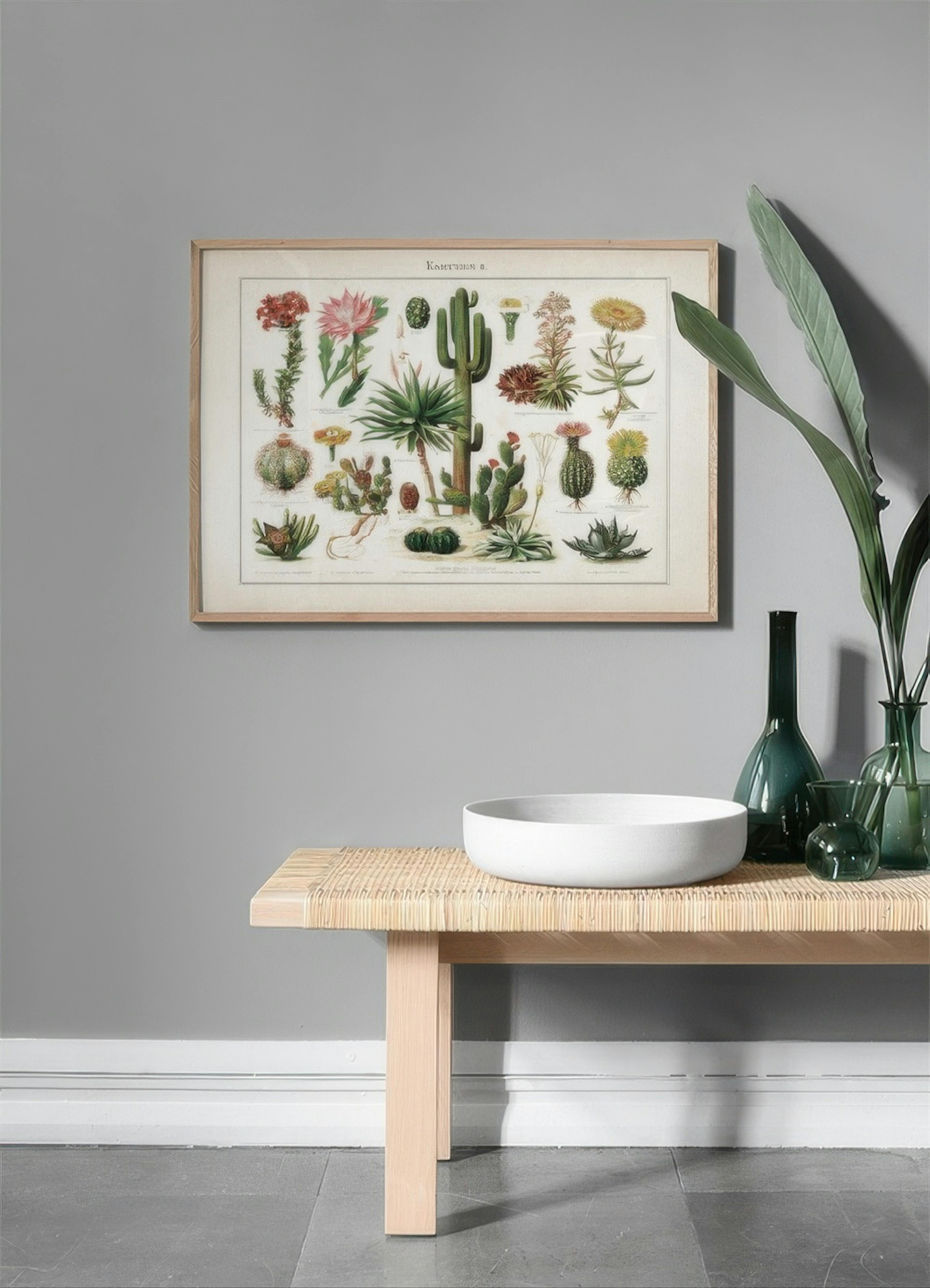 Vintage Print Collection No6 Print