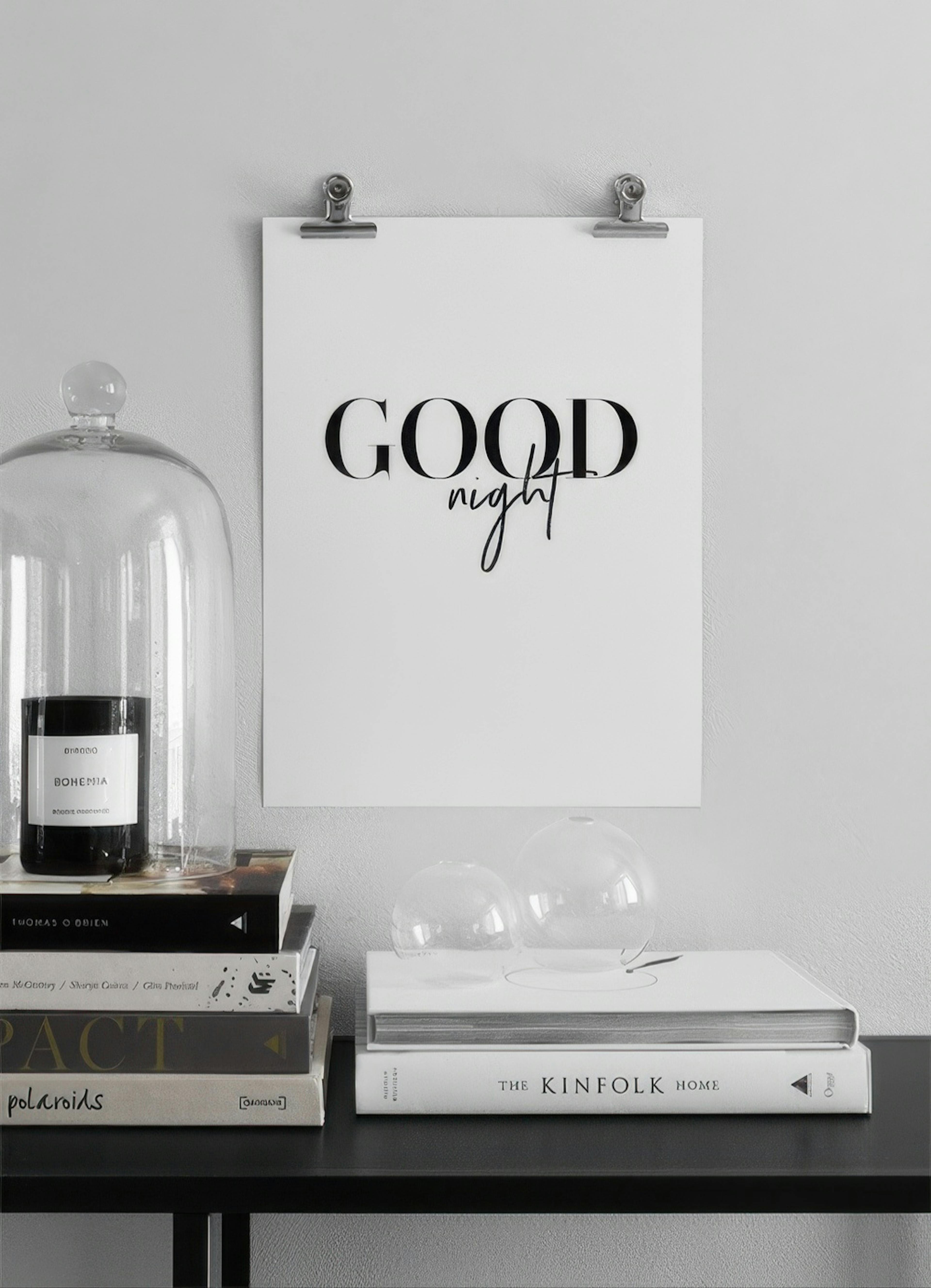 Night Plakat