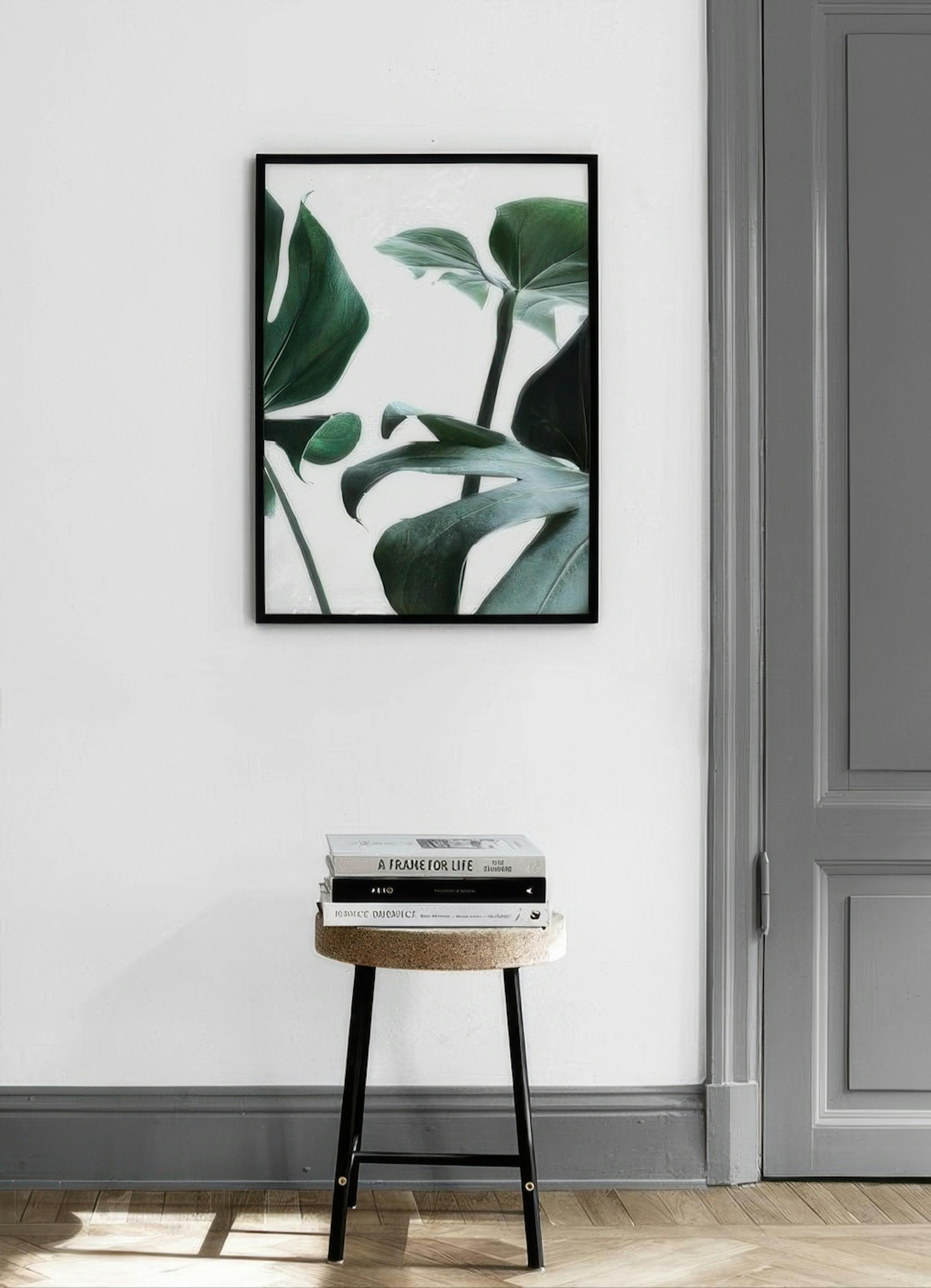 Big Monstera No.3 Print