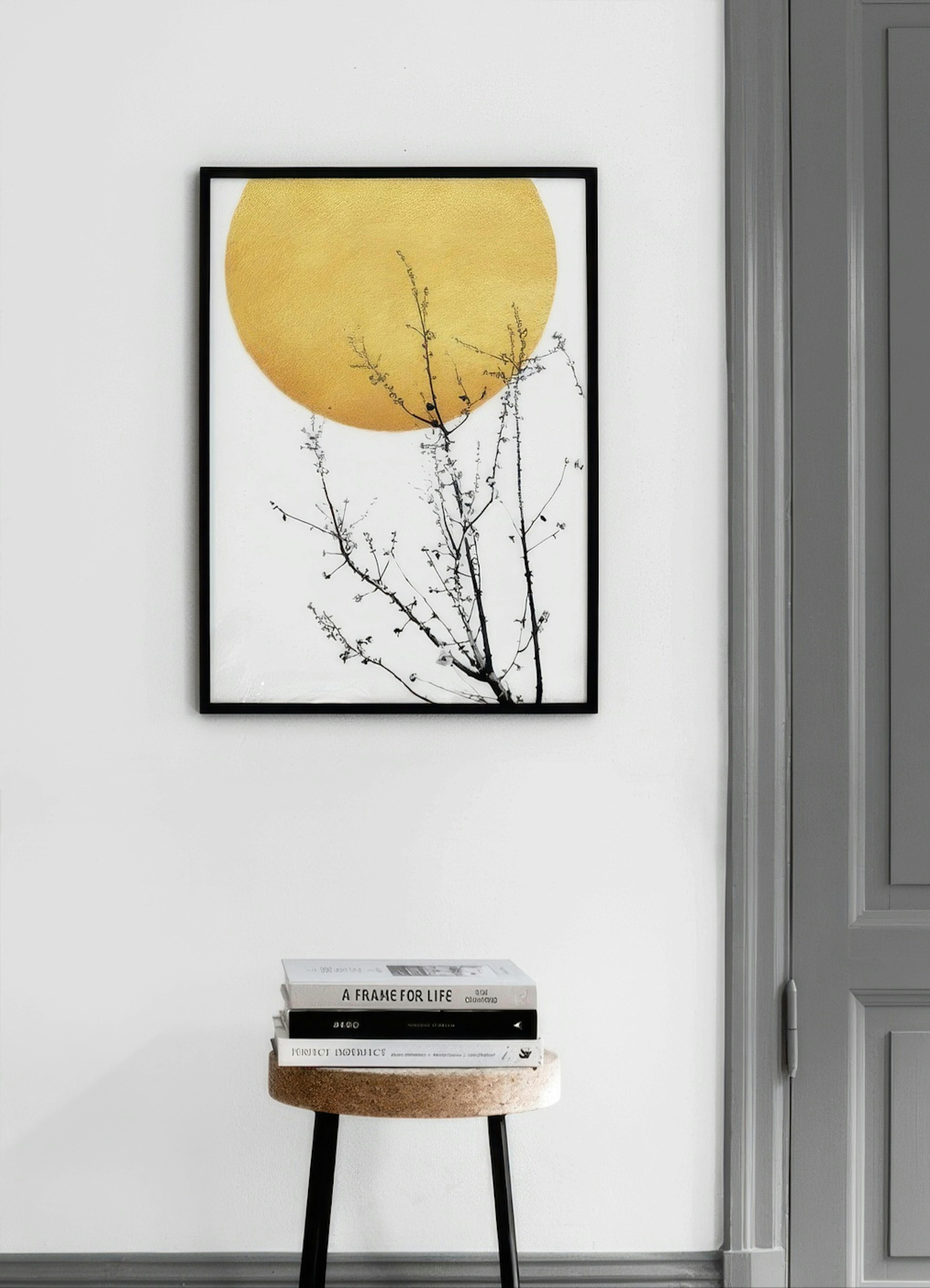 Boris Draschoff / Kubistika - Sunshine of My Life Affiche