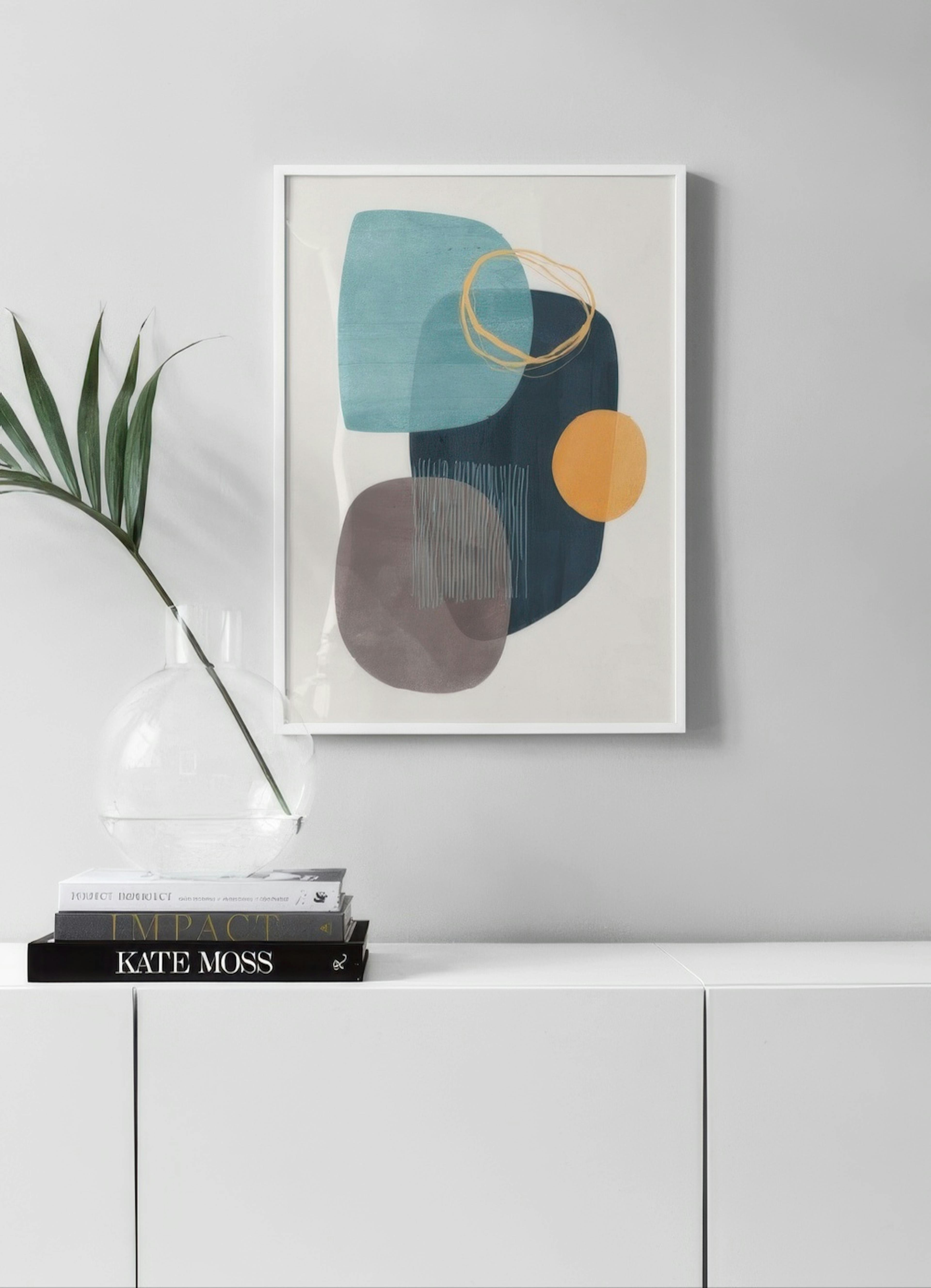 Tracie Andrews - Cyra Print