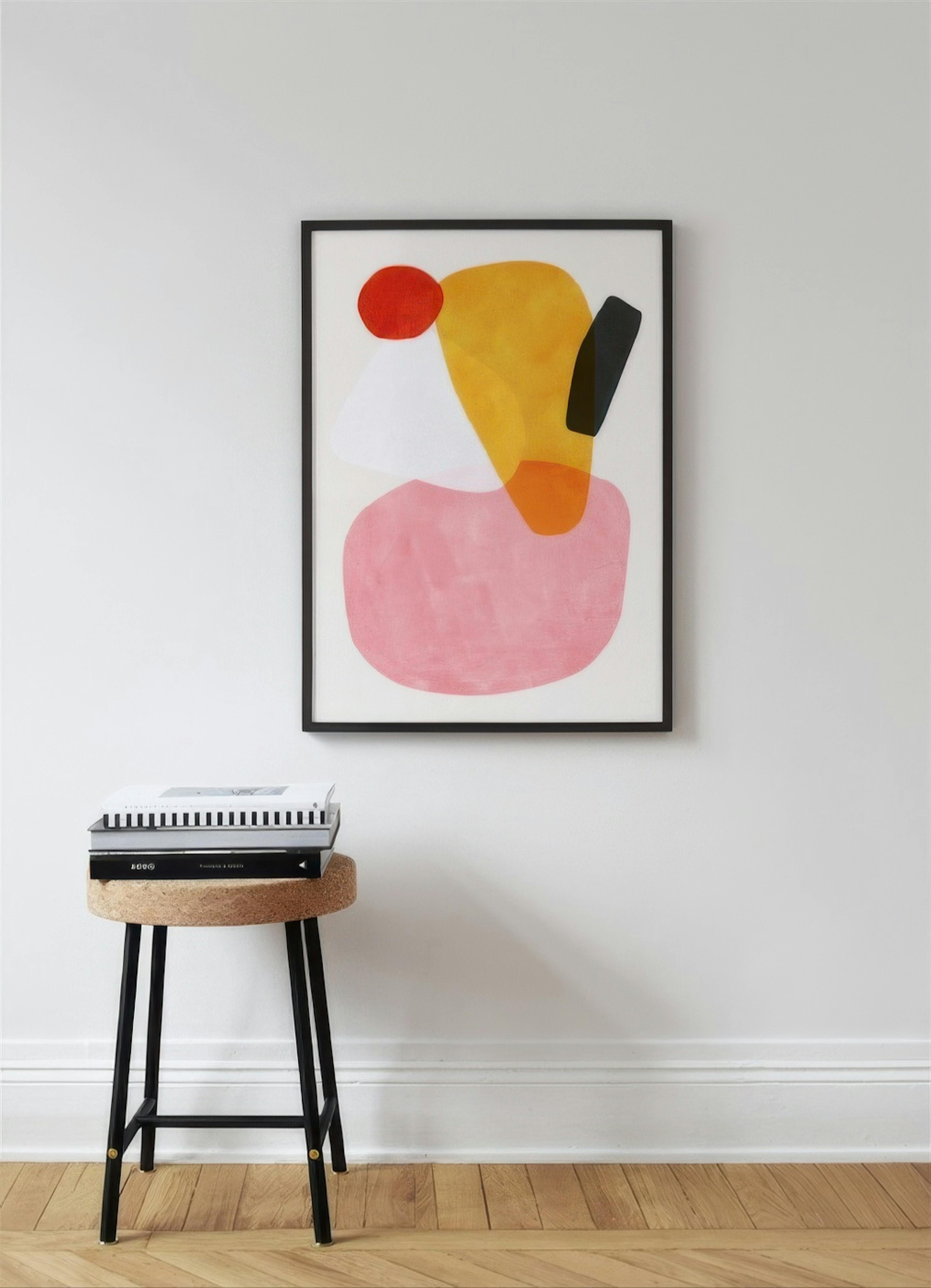 Tracie Andrews - Mikado Print