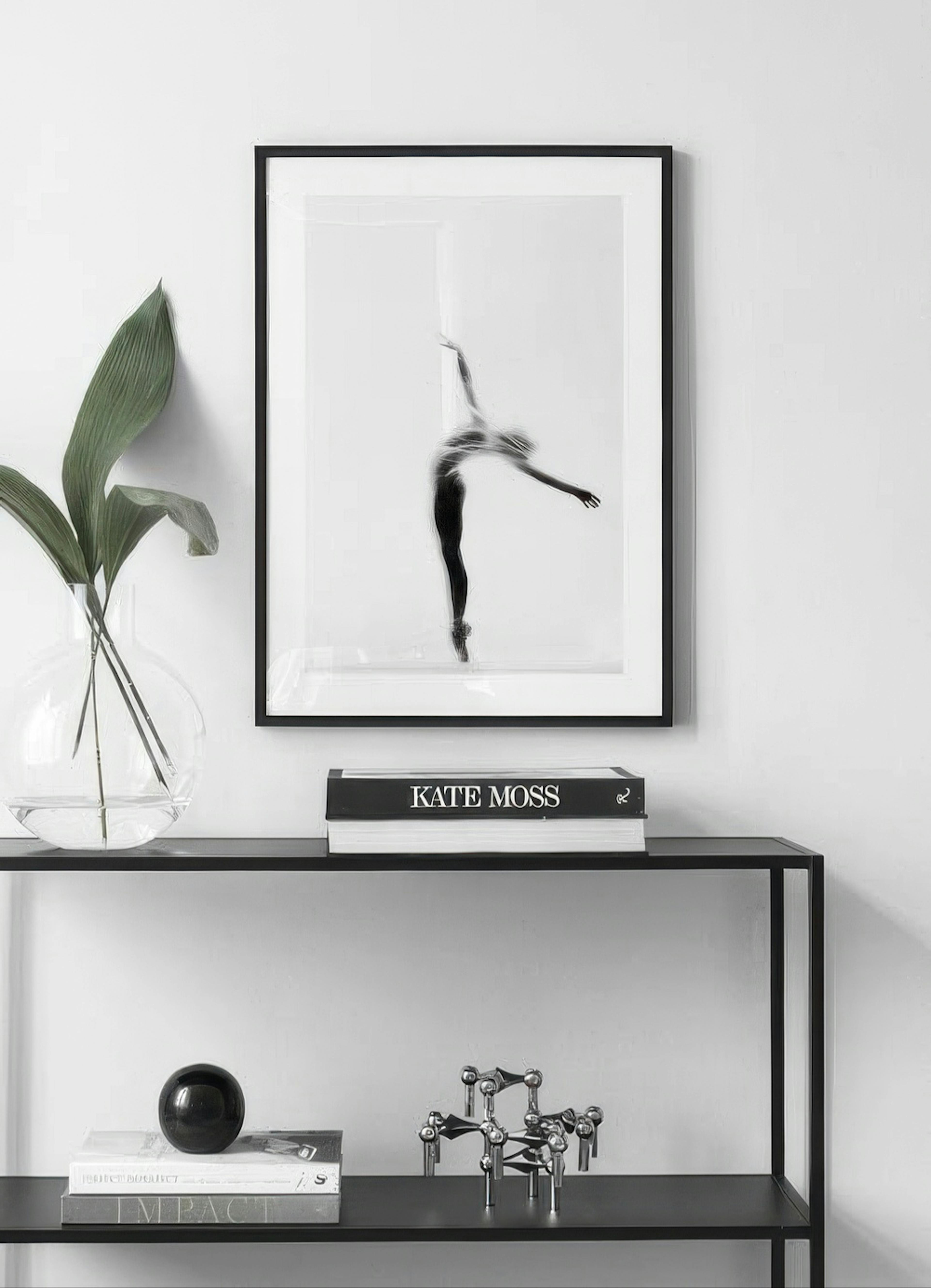 Secret Dancer Poster