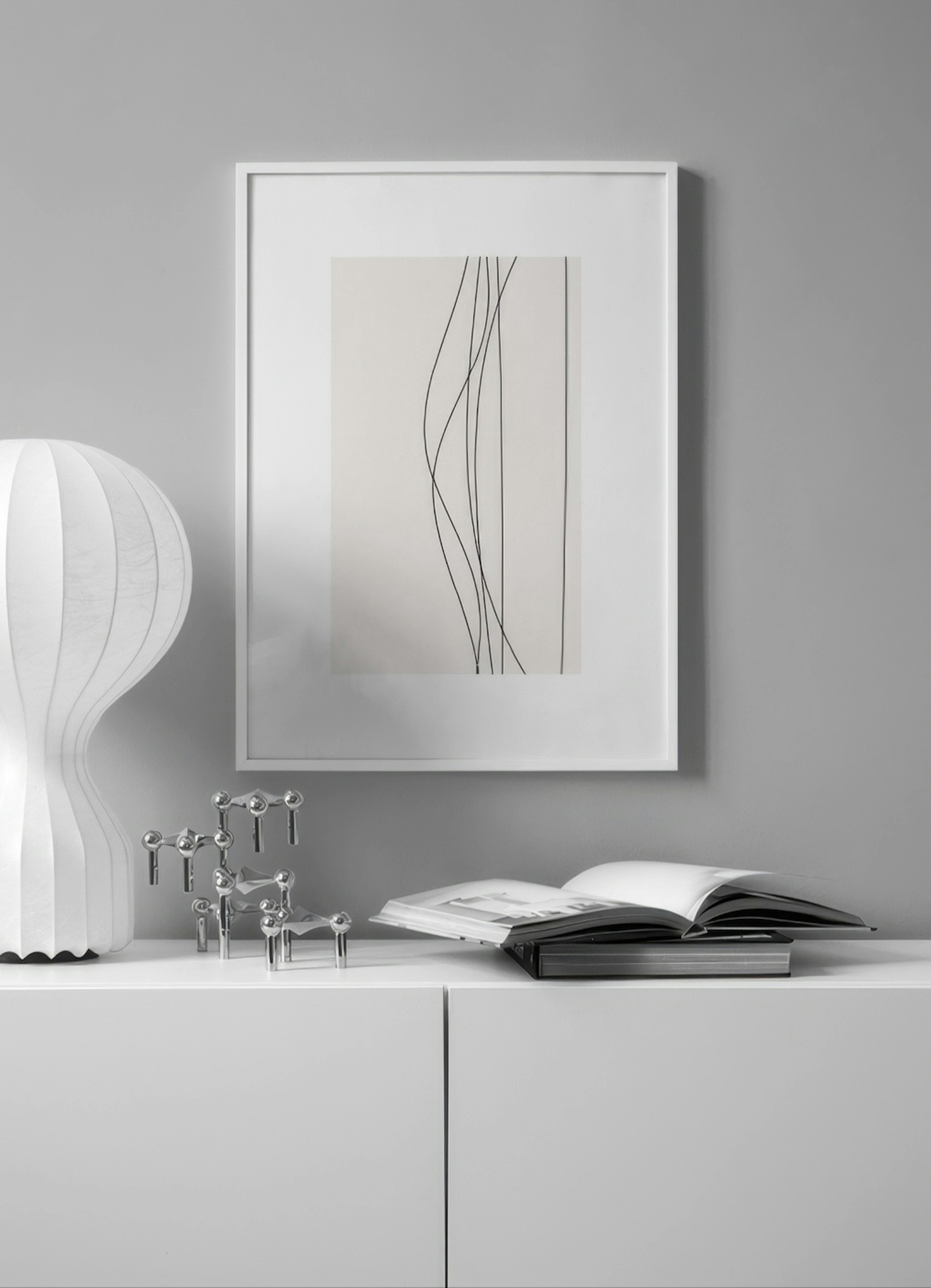 Linee No1 Print