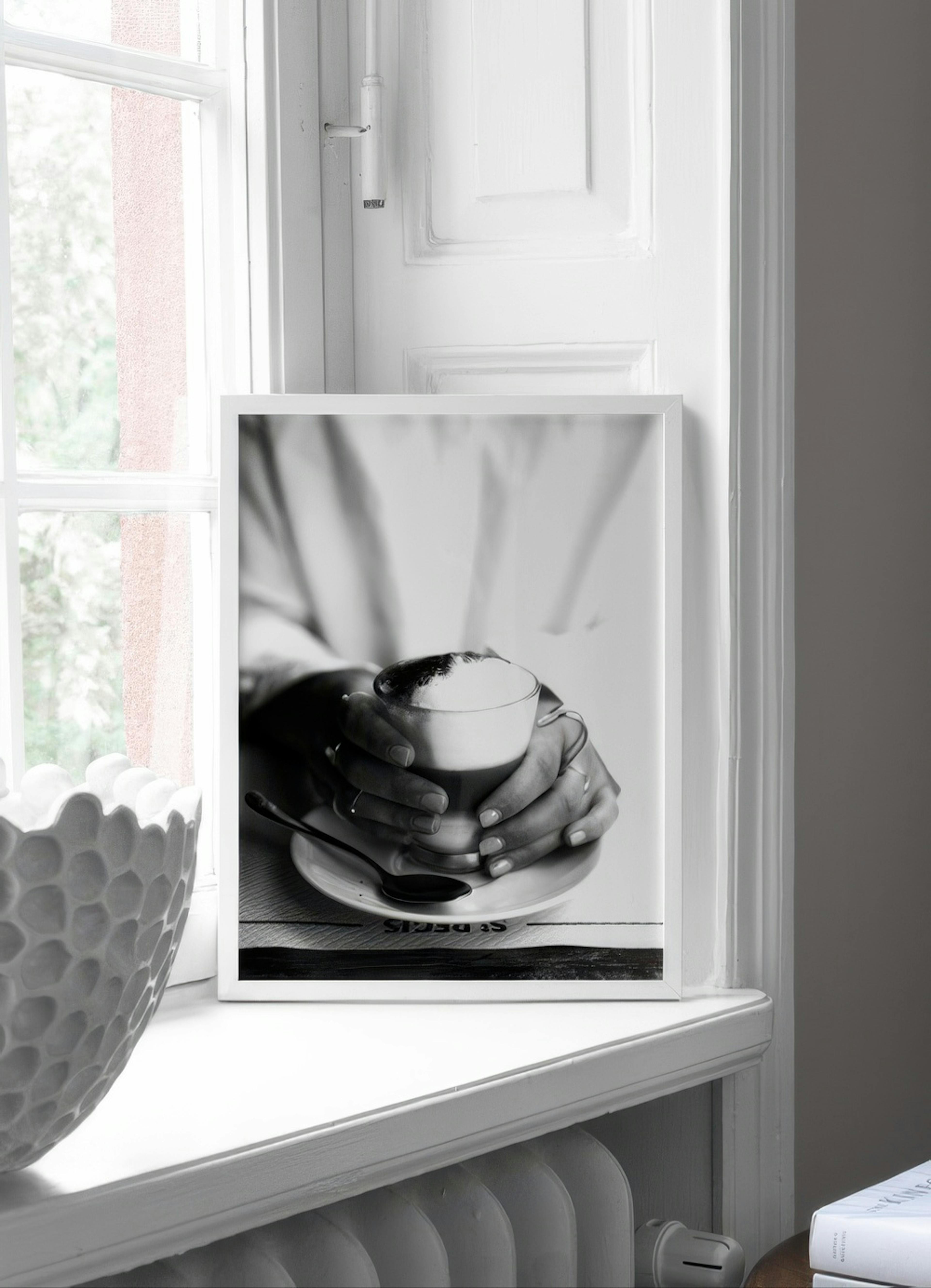 St.Regis Coffee Print