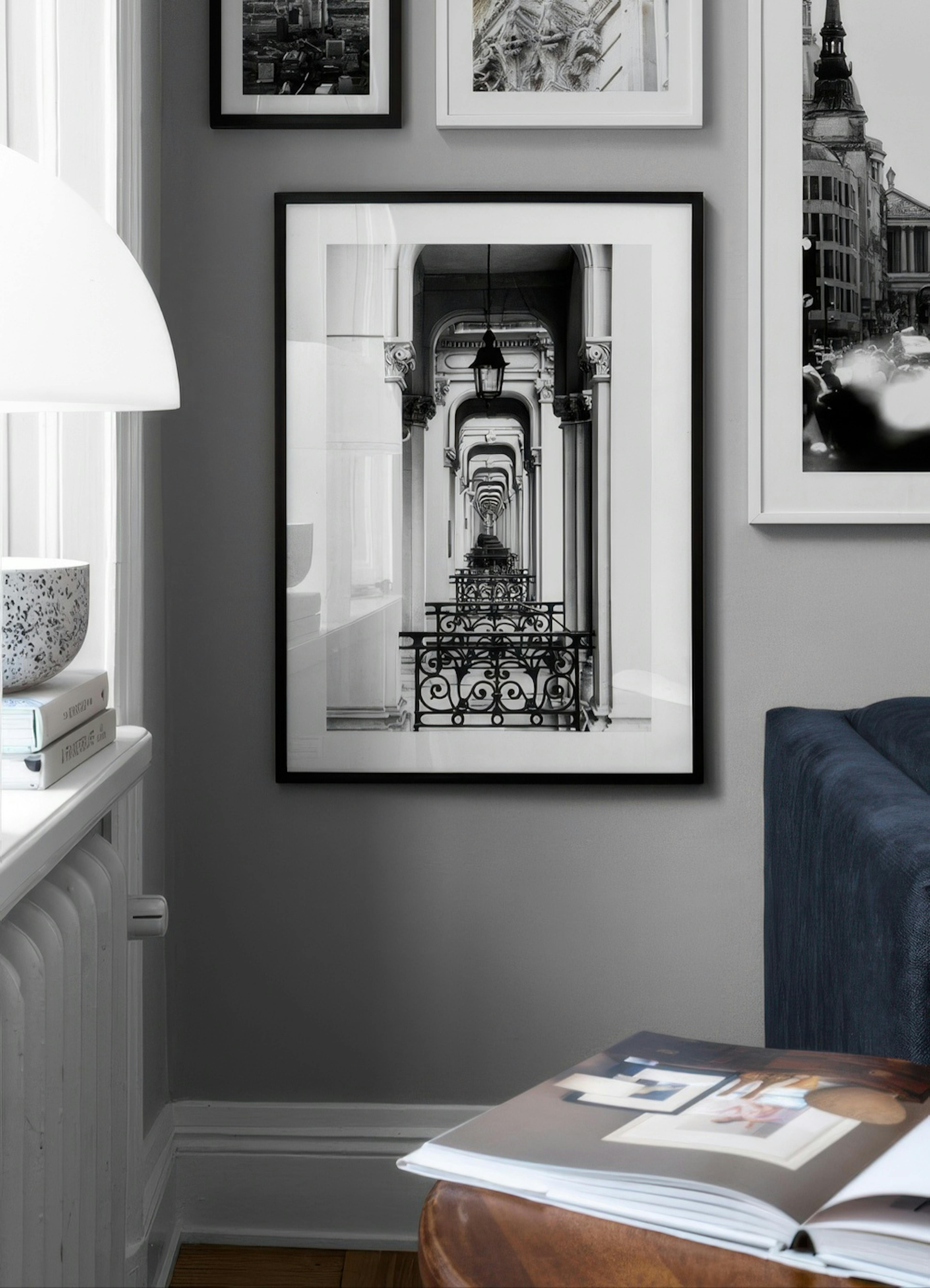 London Arch Poster