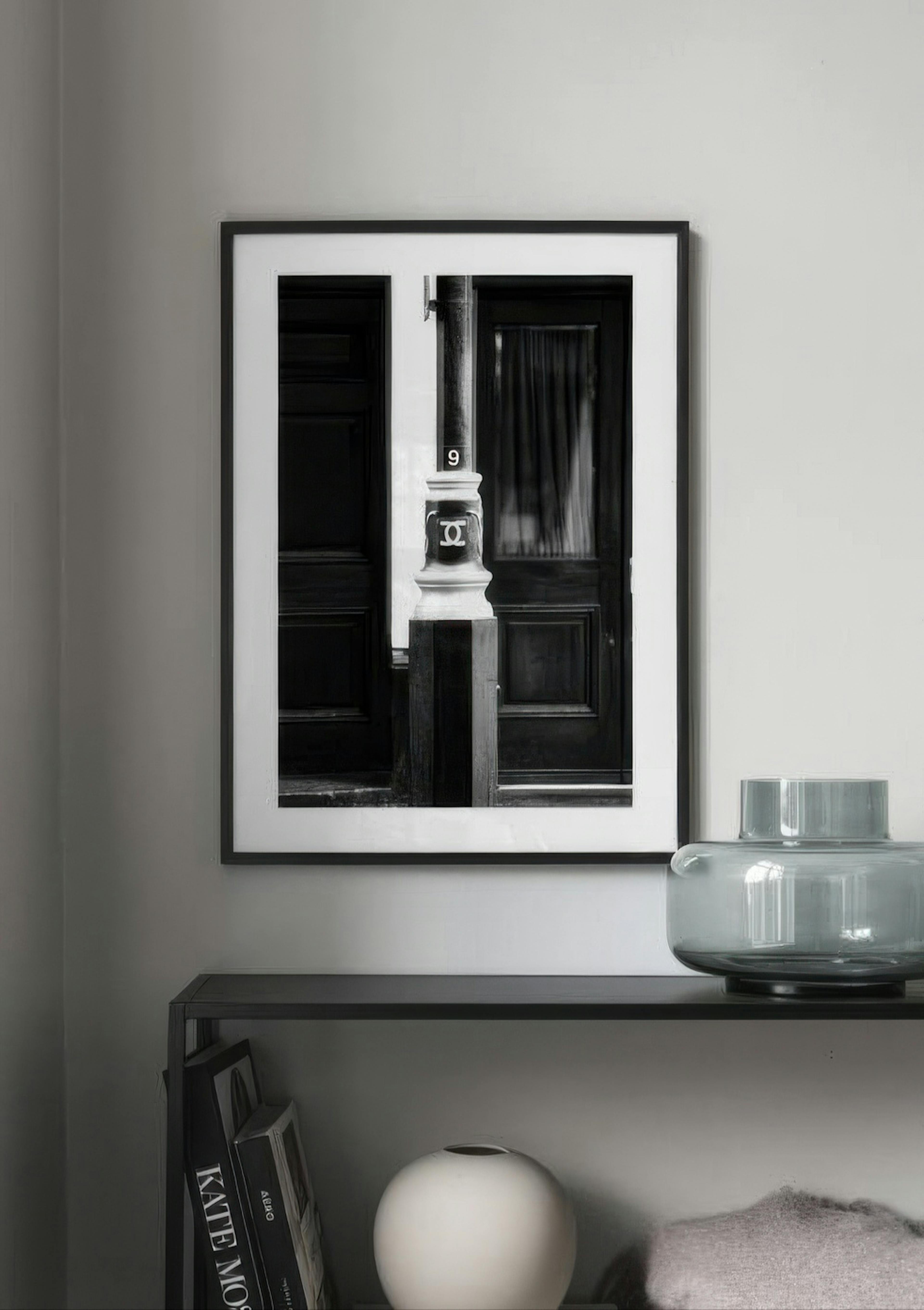CC No9 Print