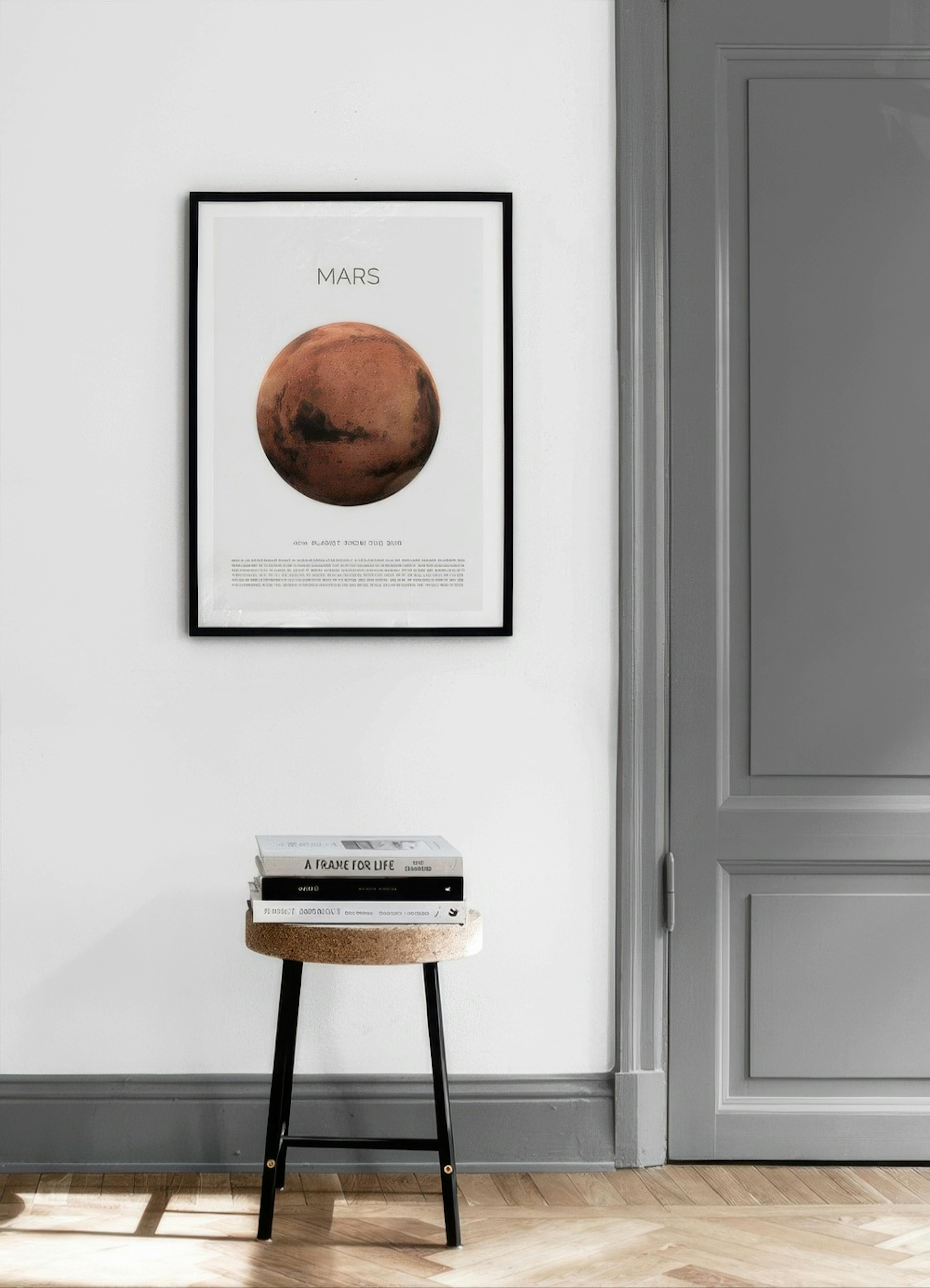 Planet Mars 포스터