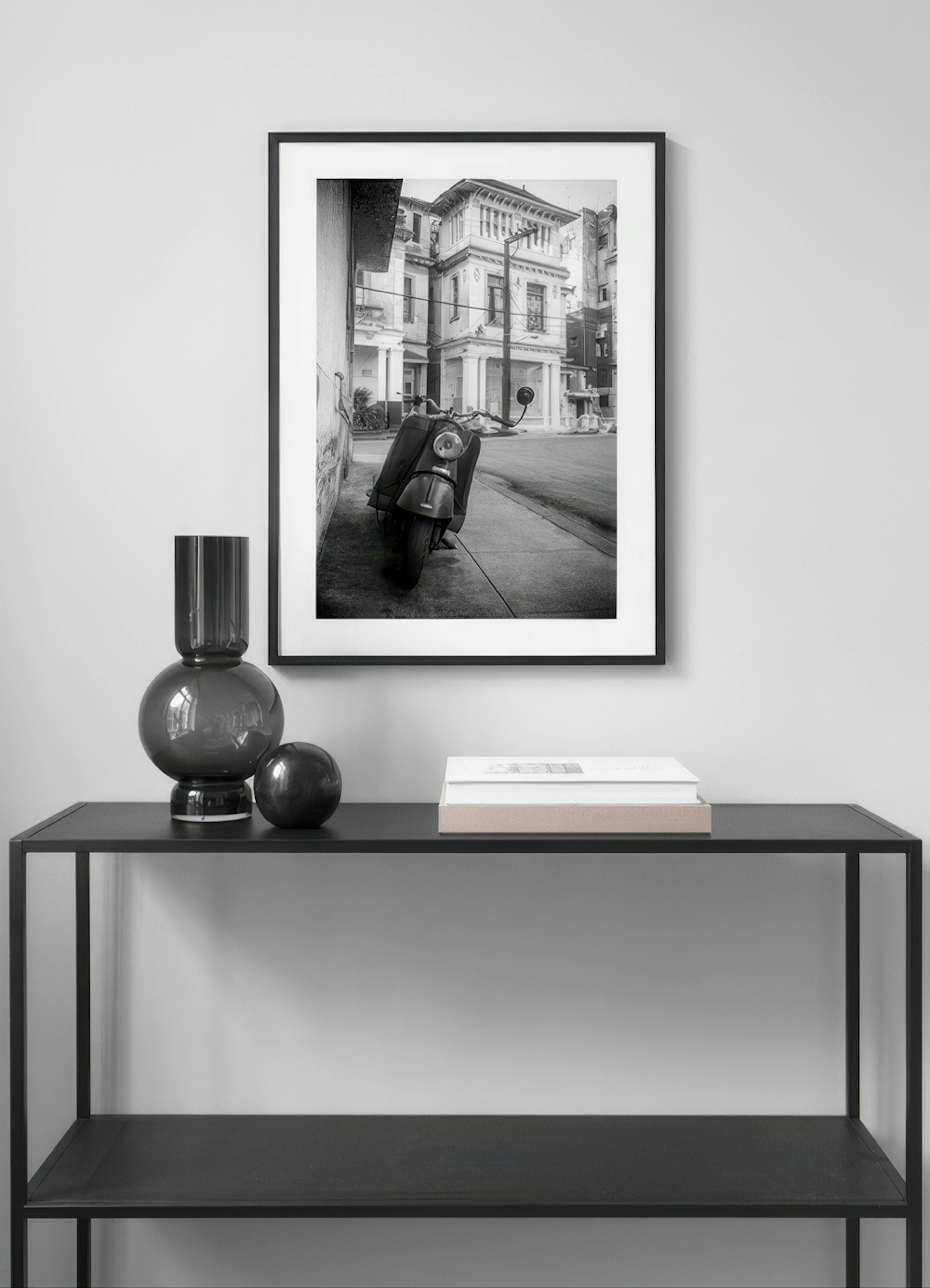 Street of Havana Poster