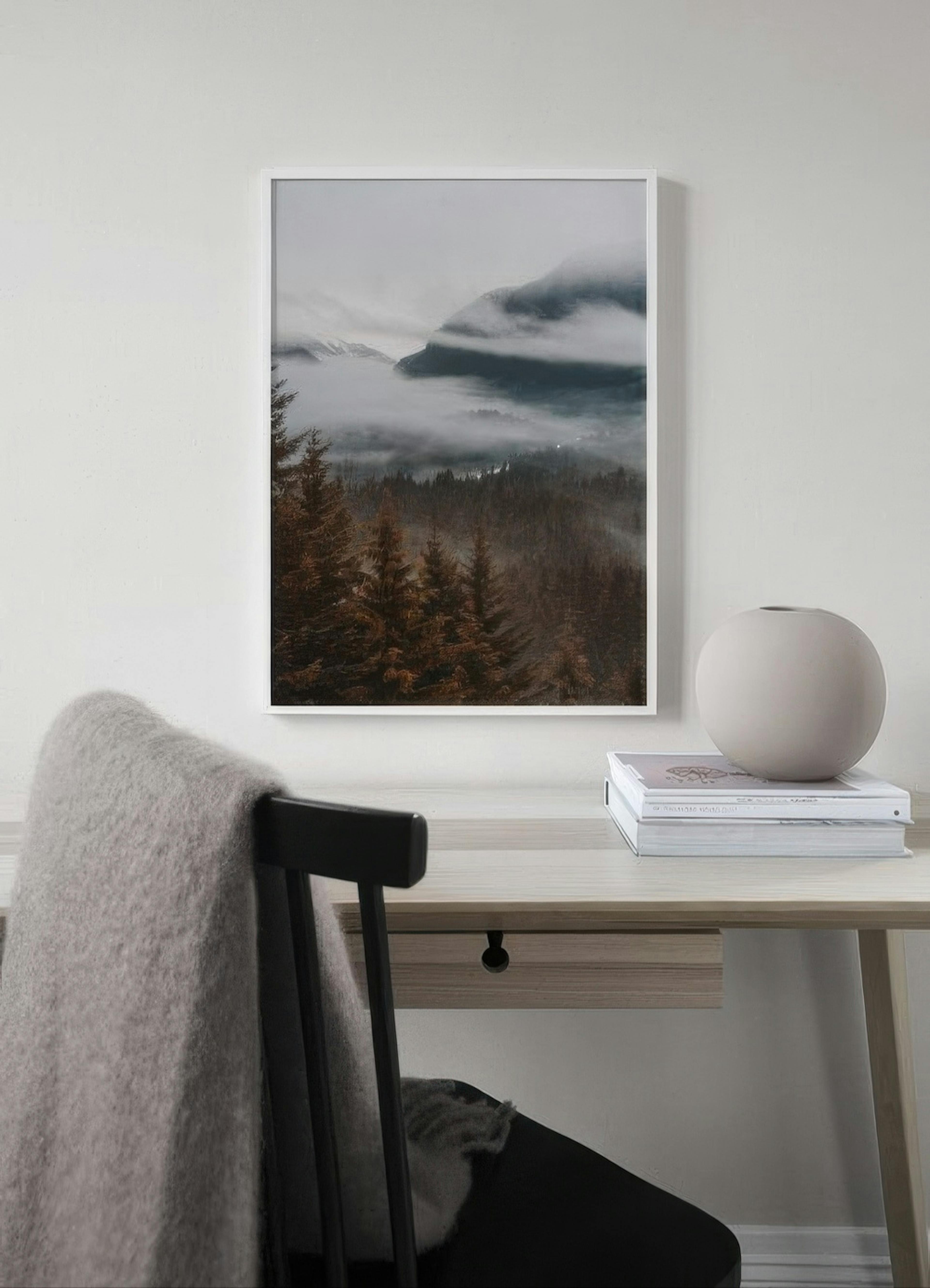 Autumn Forest 포스터