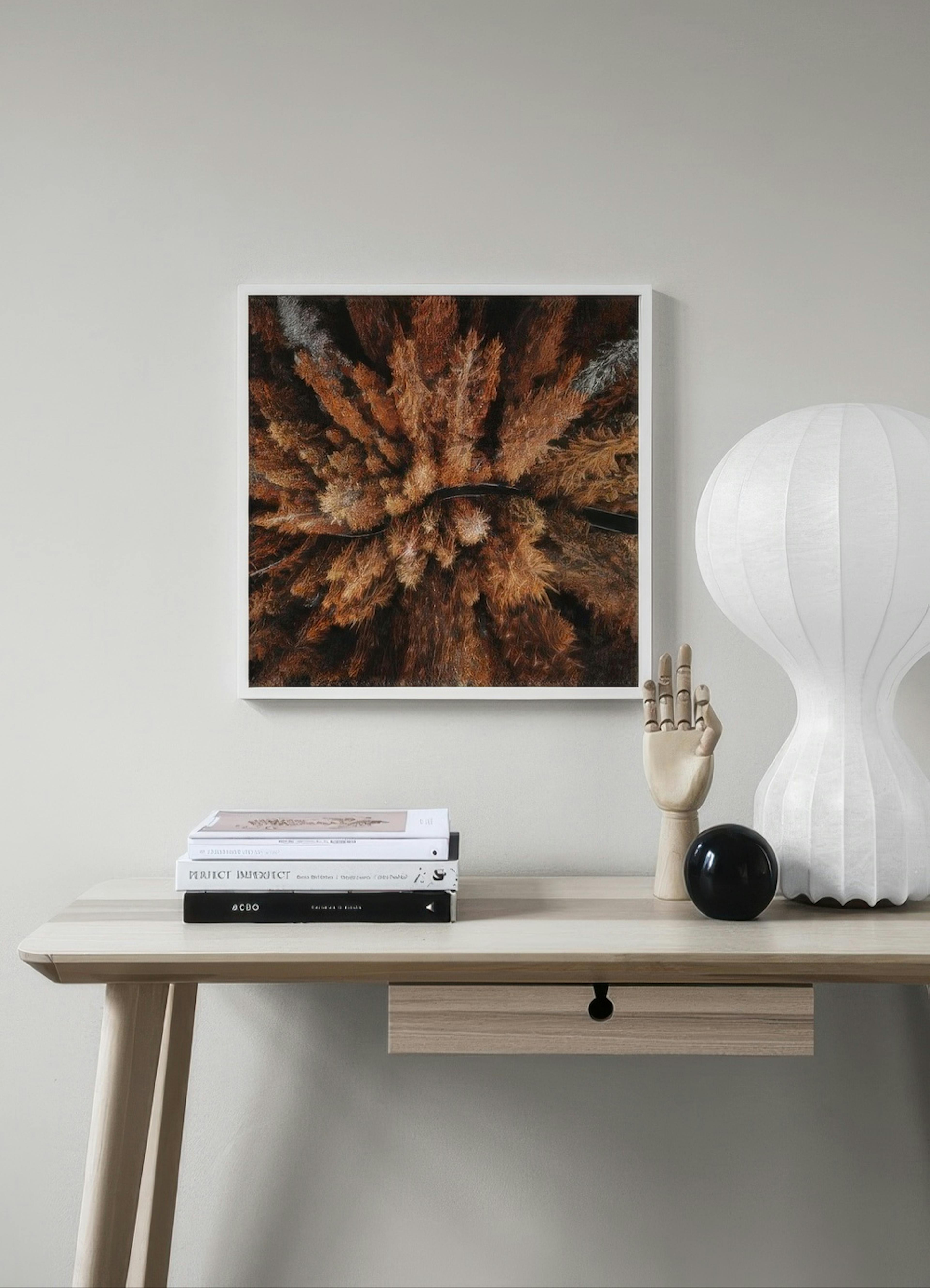 Autumn Colors Affiche