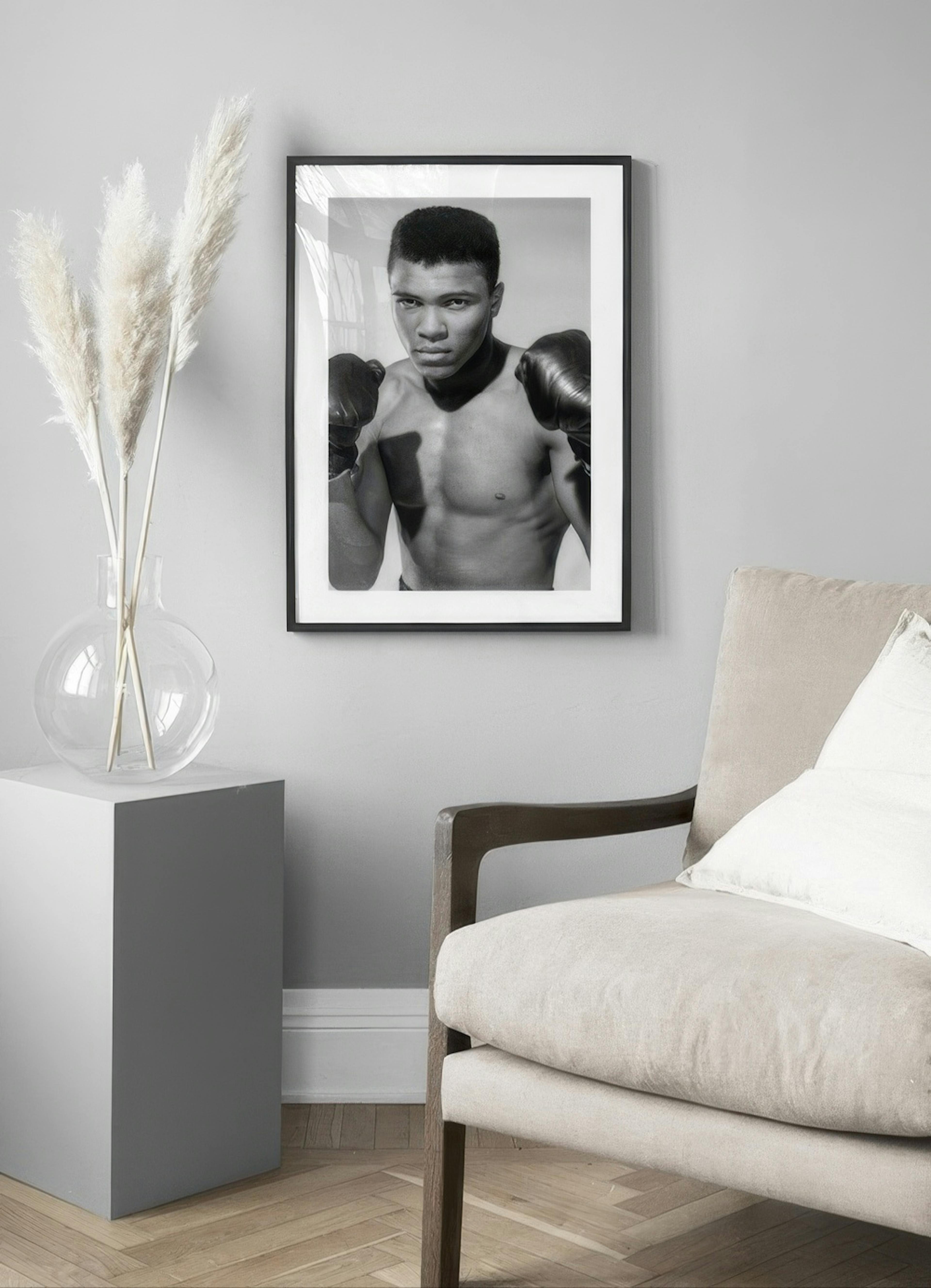 Muhammad Ali Poster