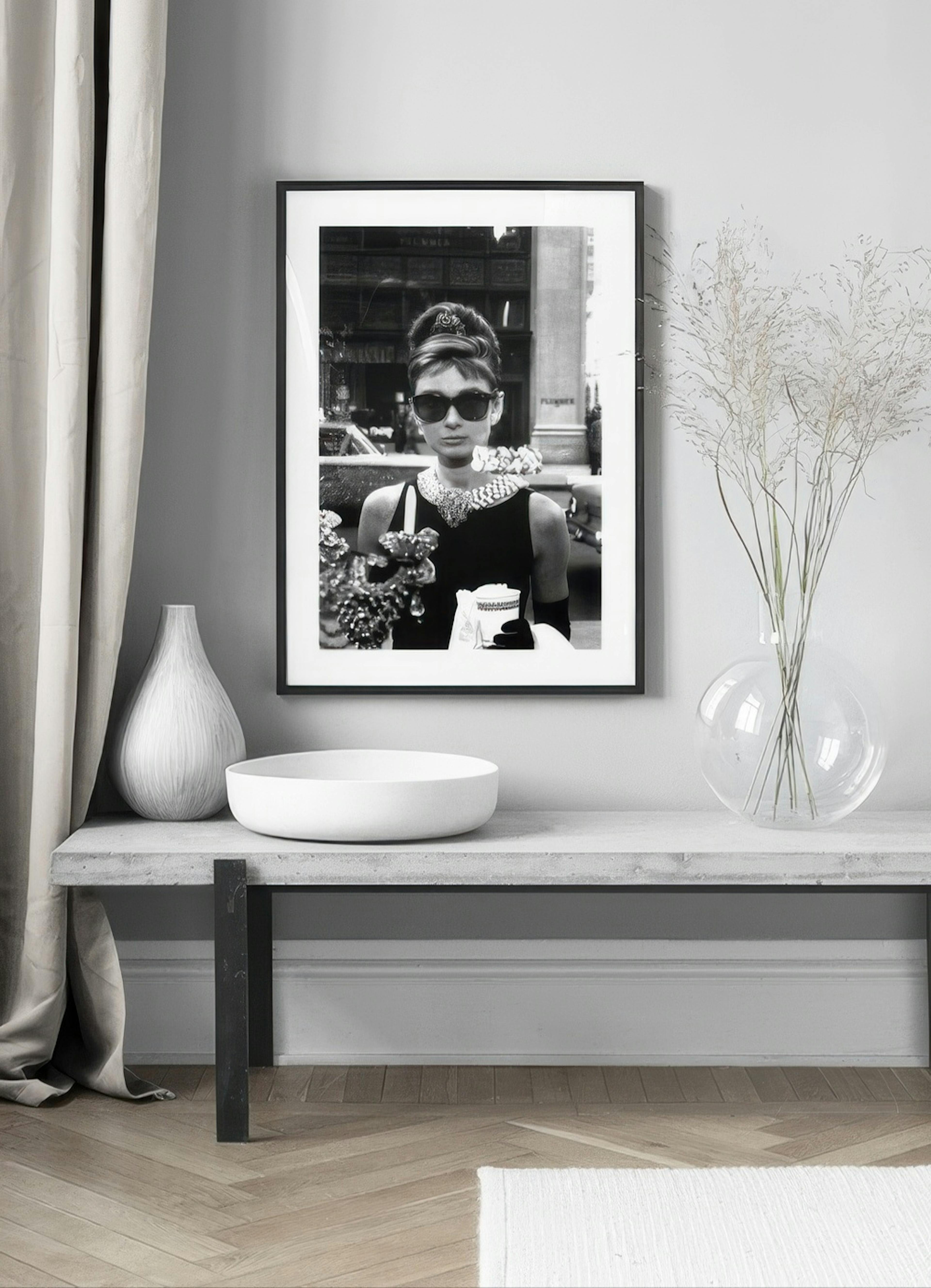 Breakfast at Tiffany's Poster