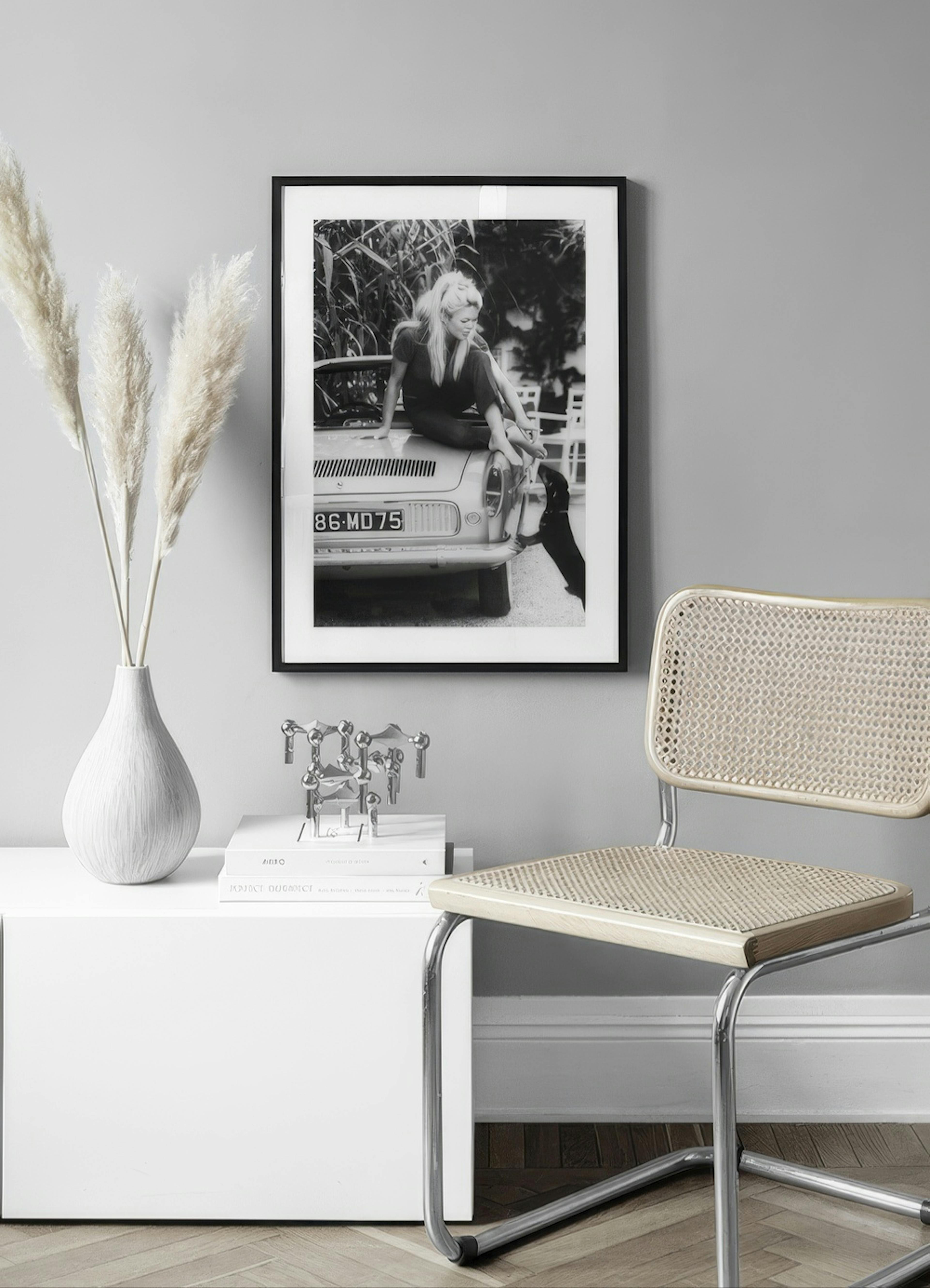 Brigitte Bardot Poster