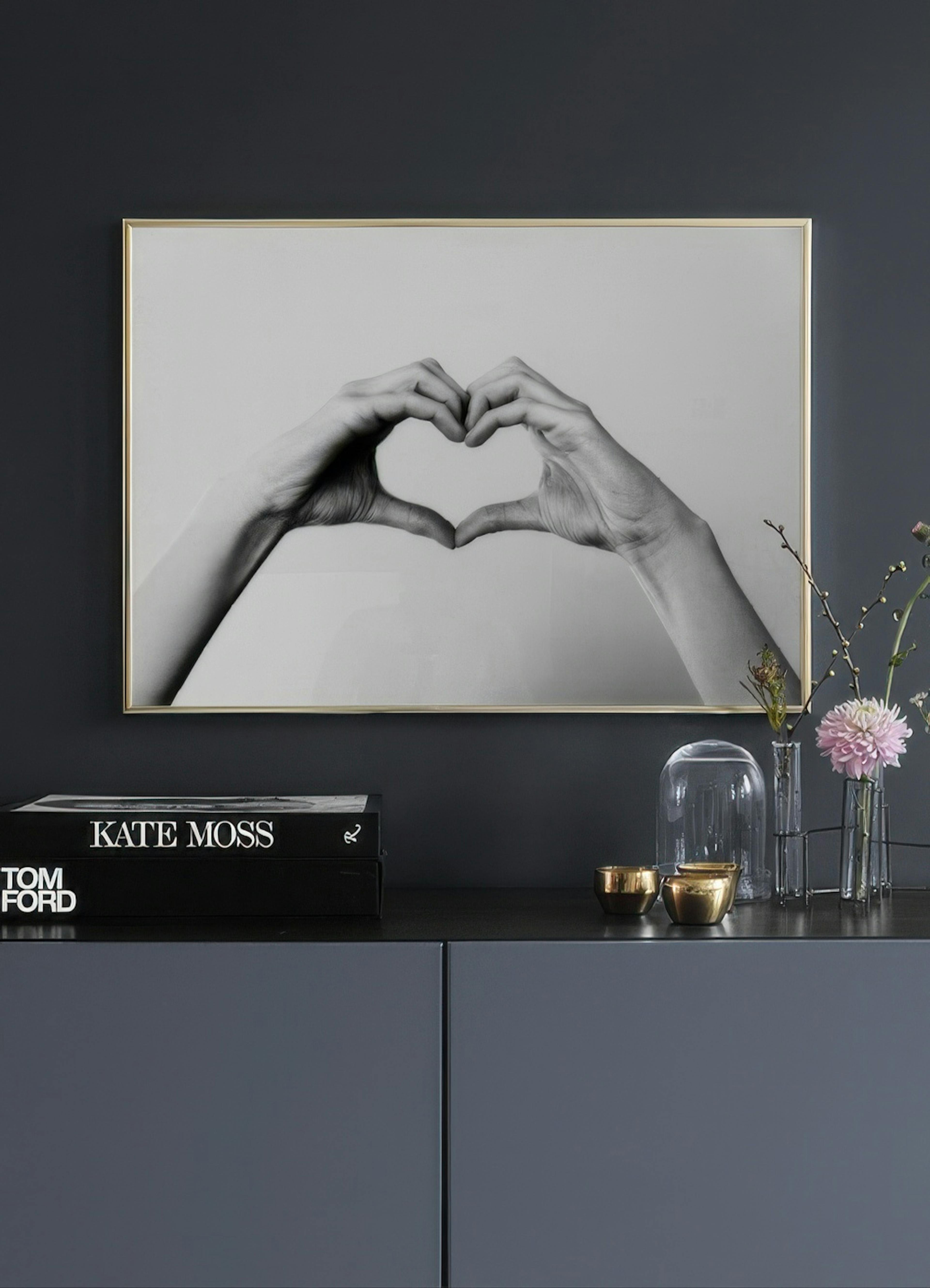 Heart Sign Plakat