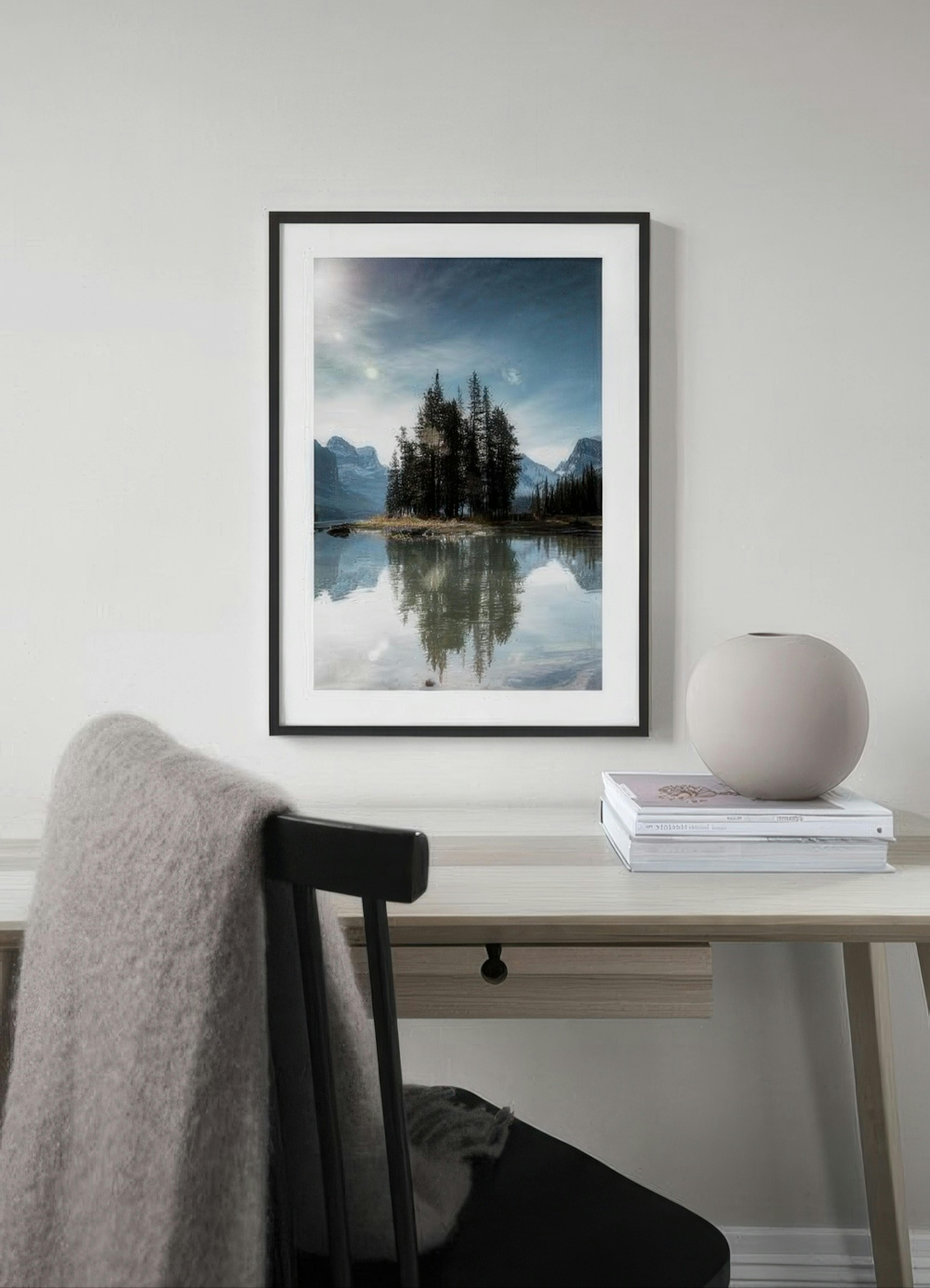 Spirit Island Print