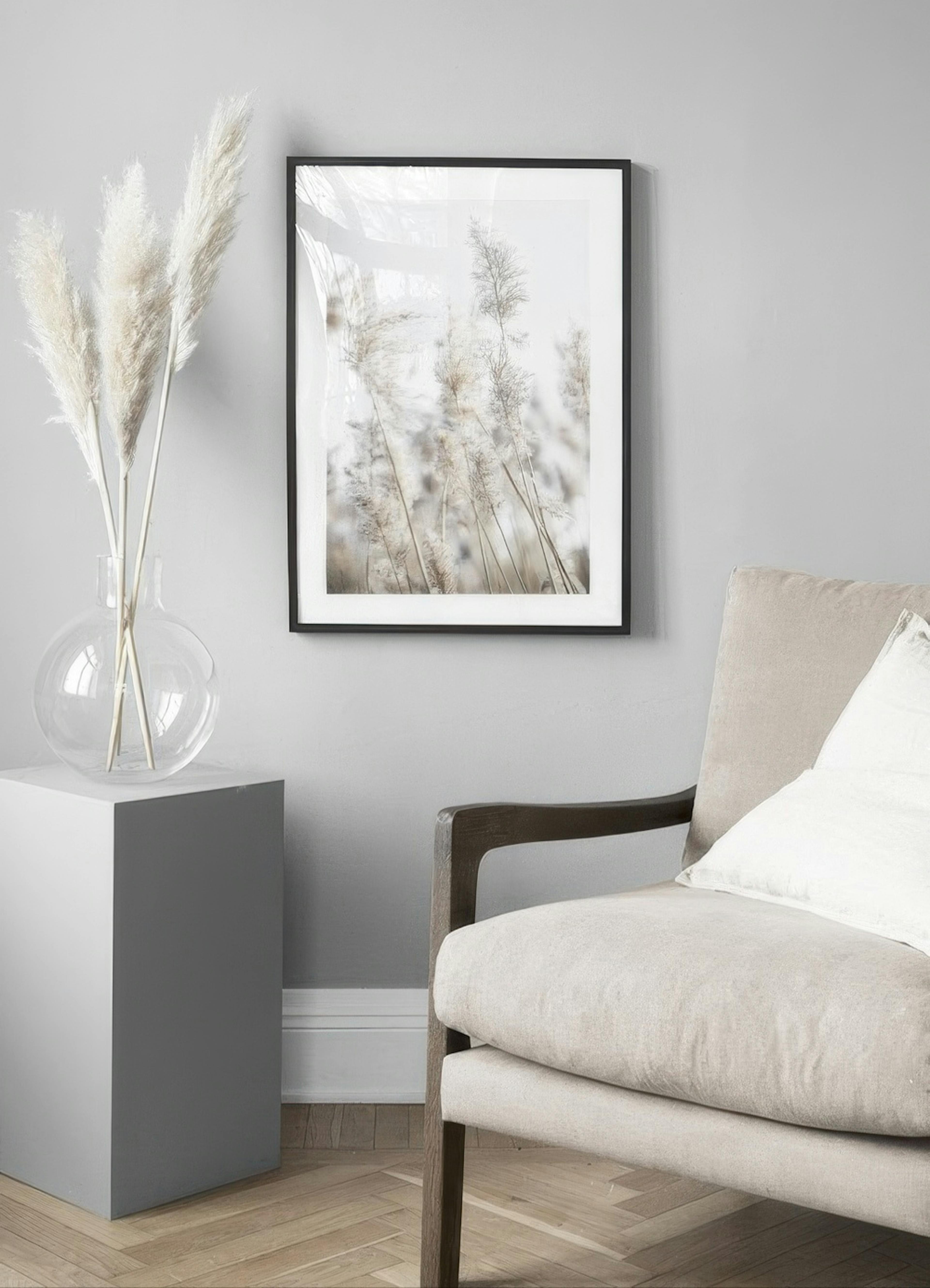 In the Reeds No2 Poster
