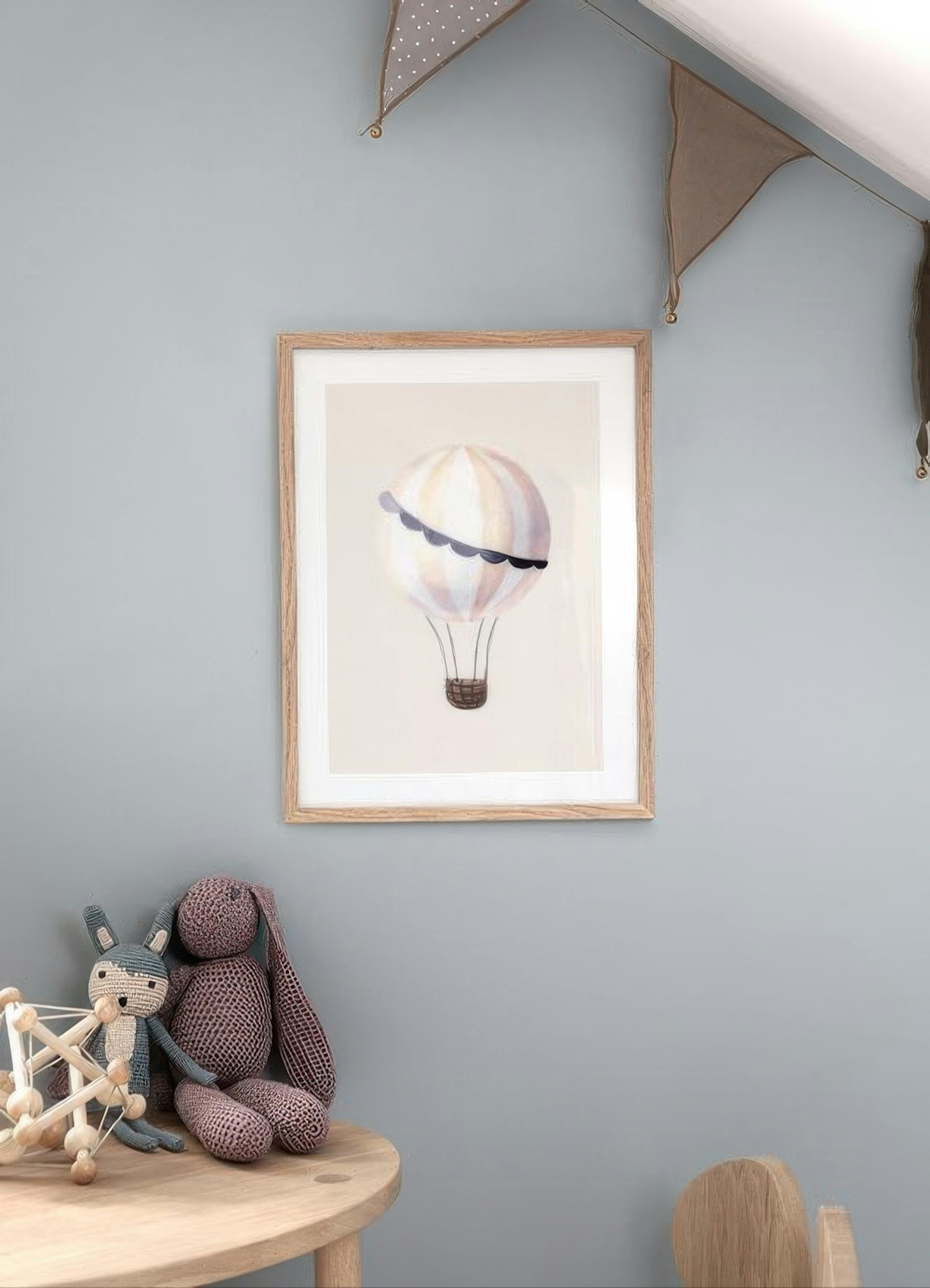 Dreams to Fly Poster